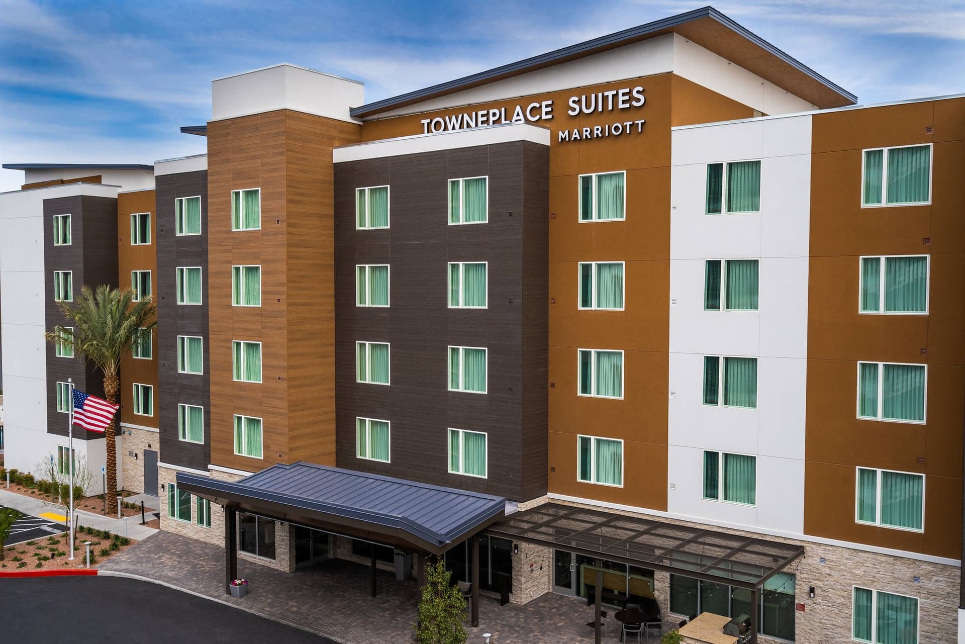Towneplace Suites By Marriott Las Vegas Stadium District