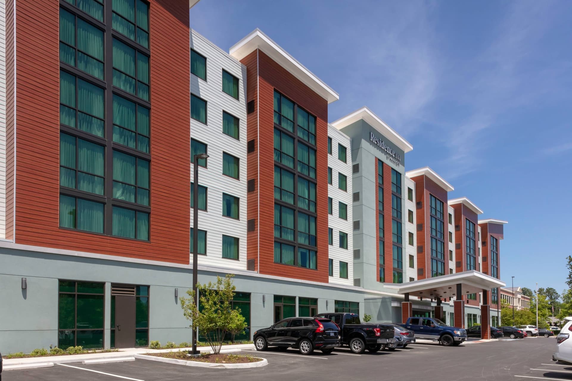 Residence Inn By Marriott Virginia Beach Town Center
