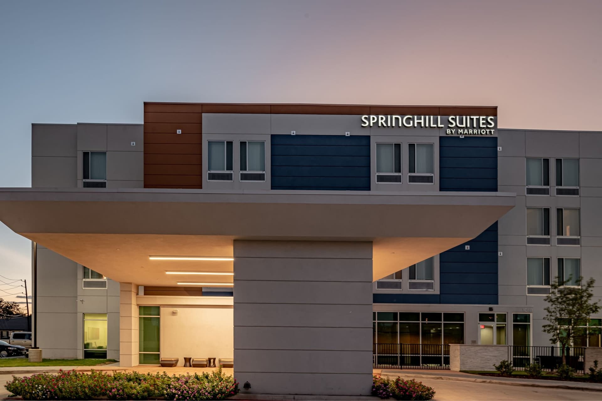 Springhill Suites By Marriott Dallas Central Expressway