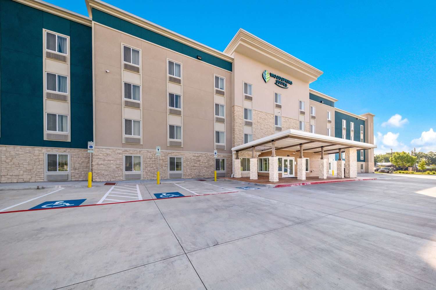 Woodspring Suites Dallas Plano Central Legacy Drive