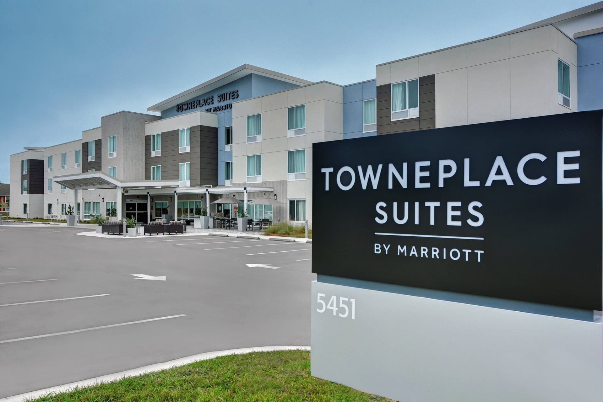 Towneplace Suites By Marriott Sarasota Bradenton West