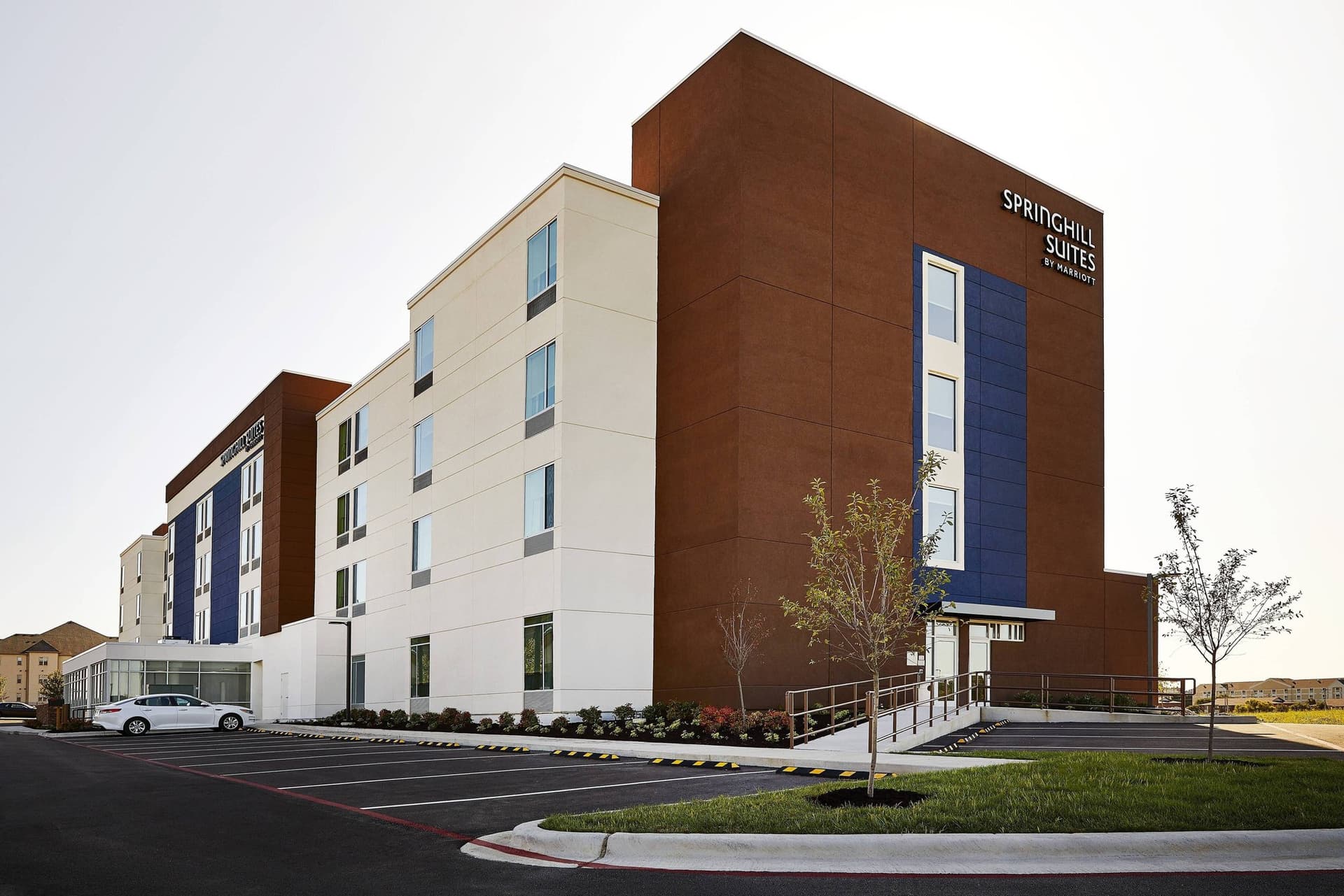 Springhill Suites By Marriott Springfield North