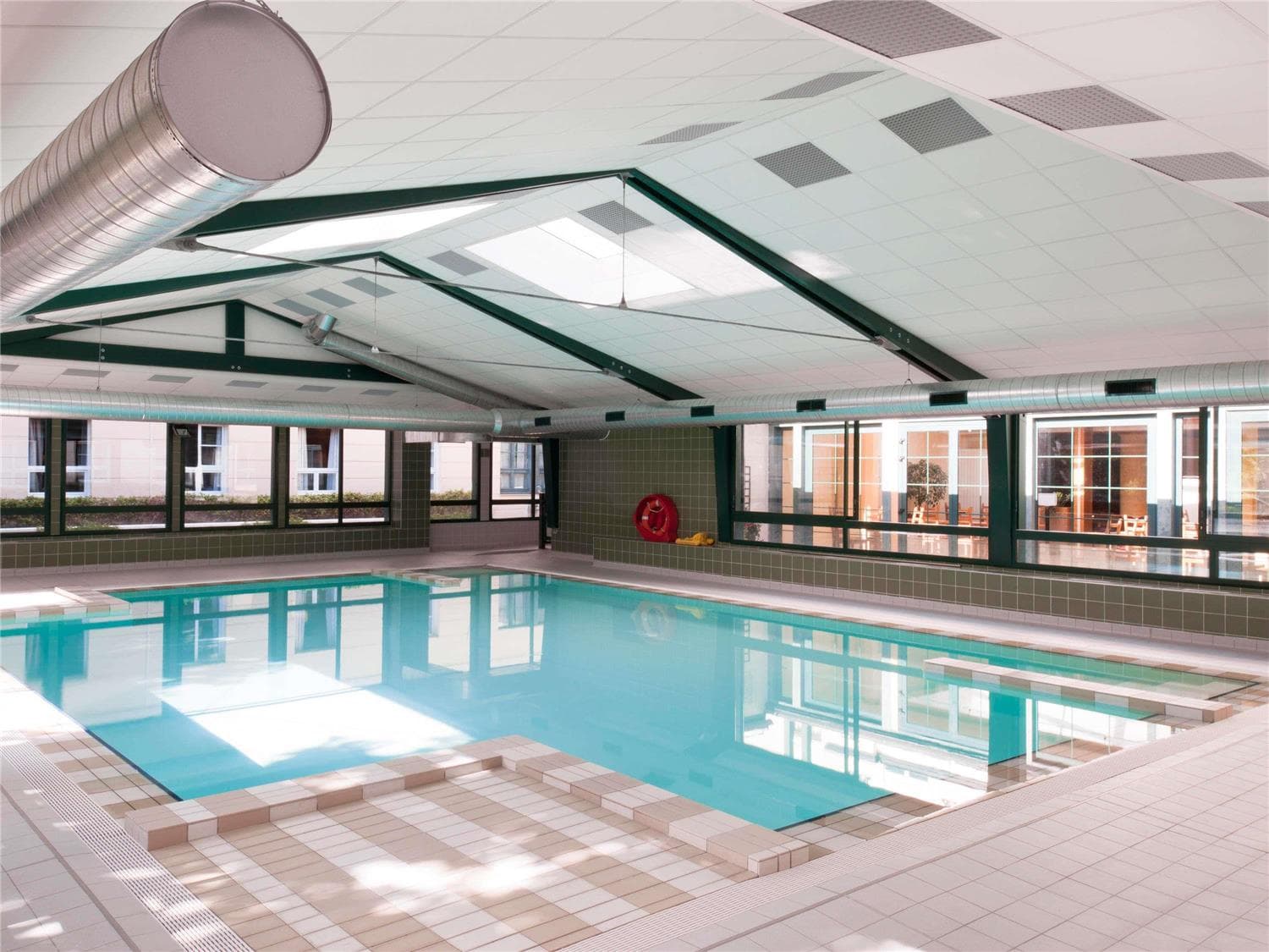 Aparthotel Adagio Val D'europe Près De Disneyland Paris