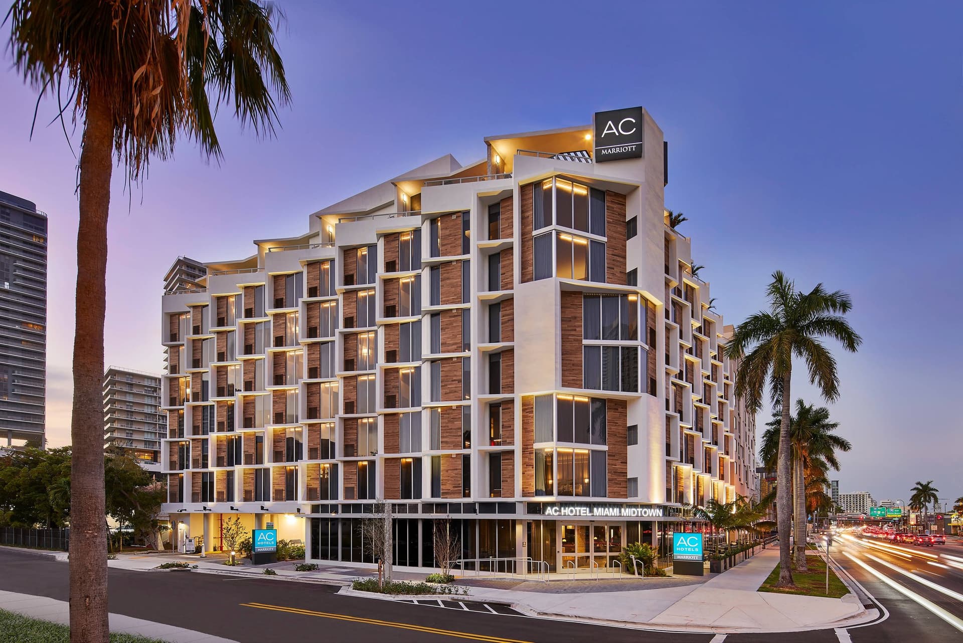 Ac Hotels By Marriott Miami Wynwood