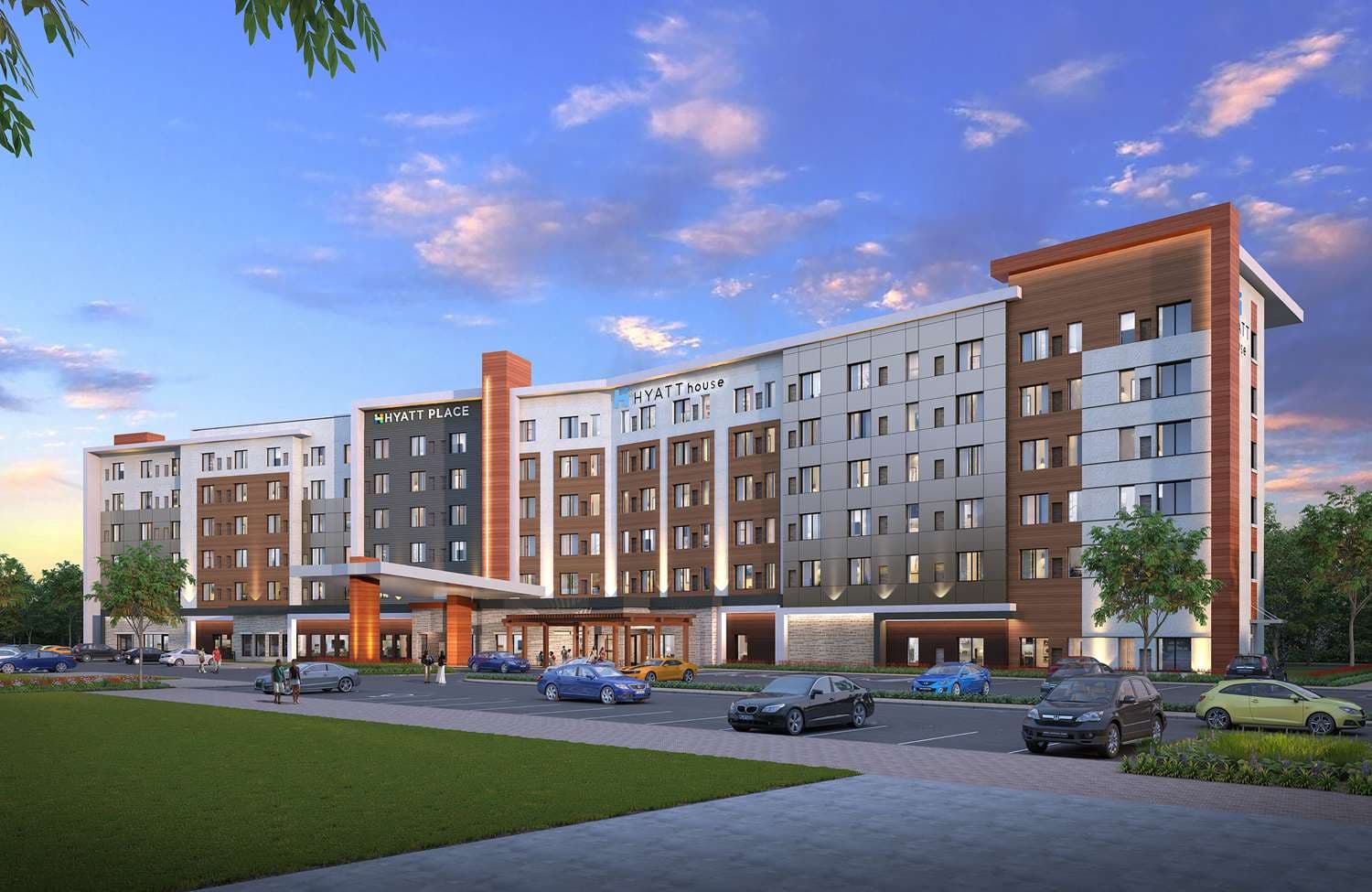 Hyatt House Indianapolis/fishers