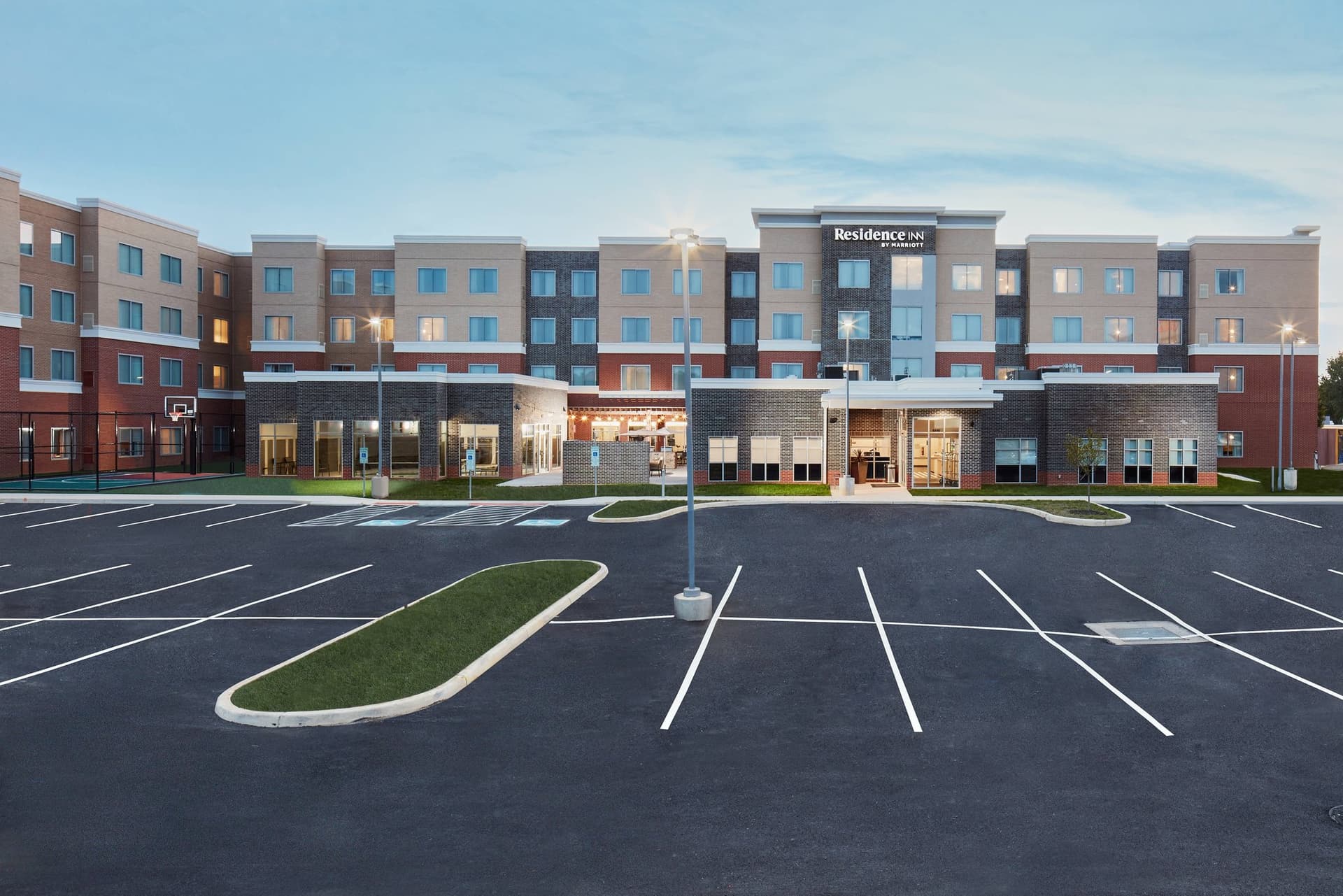 Residence Inn By Marriott Richmond Midtown Glenside