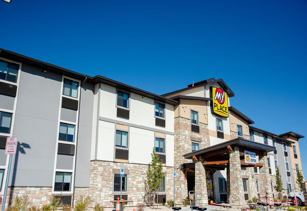 My Place Hotel-carson City