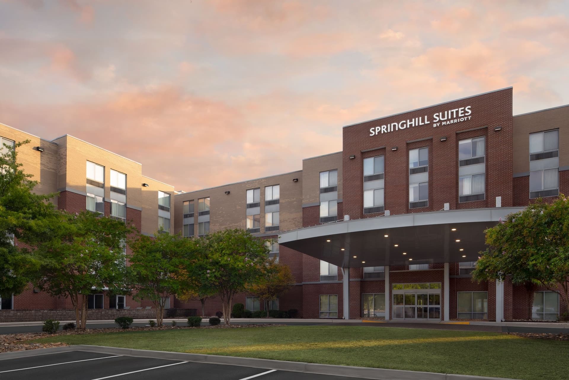 Springhill Suites By Marriott Columbia Downtown The Vista