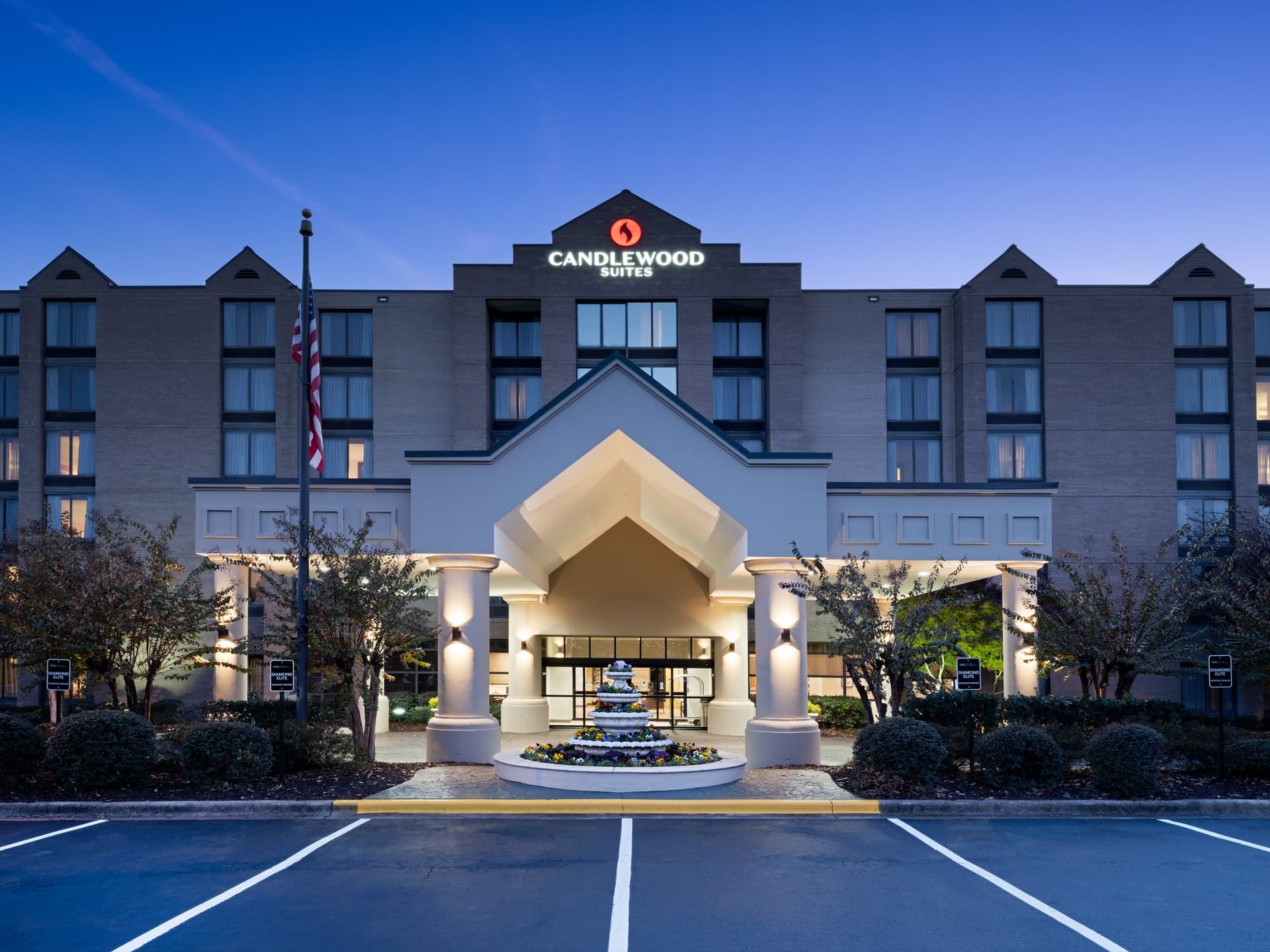 Candlewood Suites Birmingham Inverness