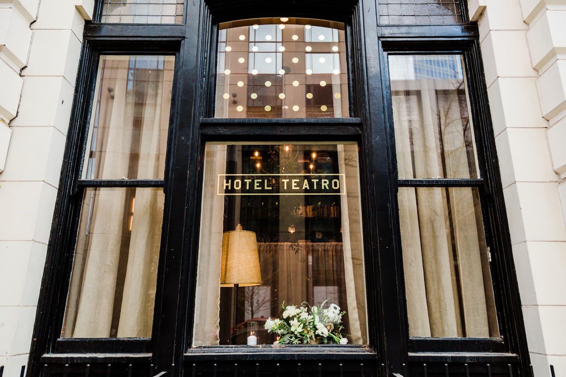 Hotel Teatro