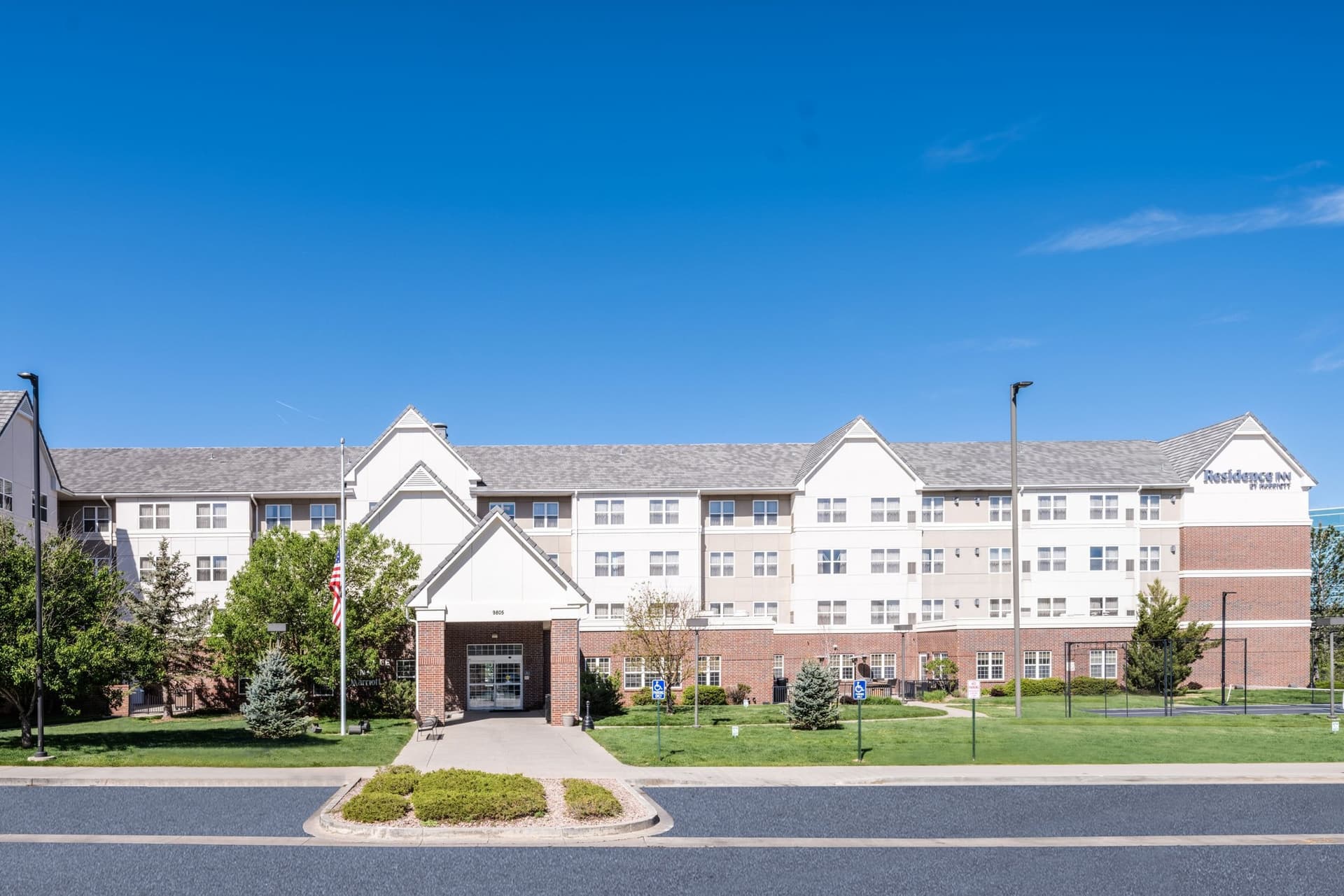 Residence Inn By Marriott Colorado Springs North/air Force Academy