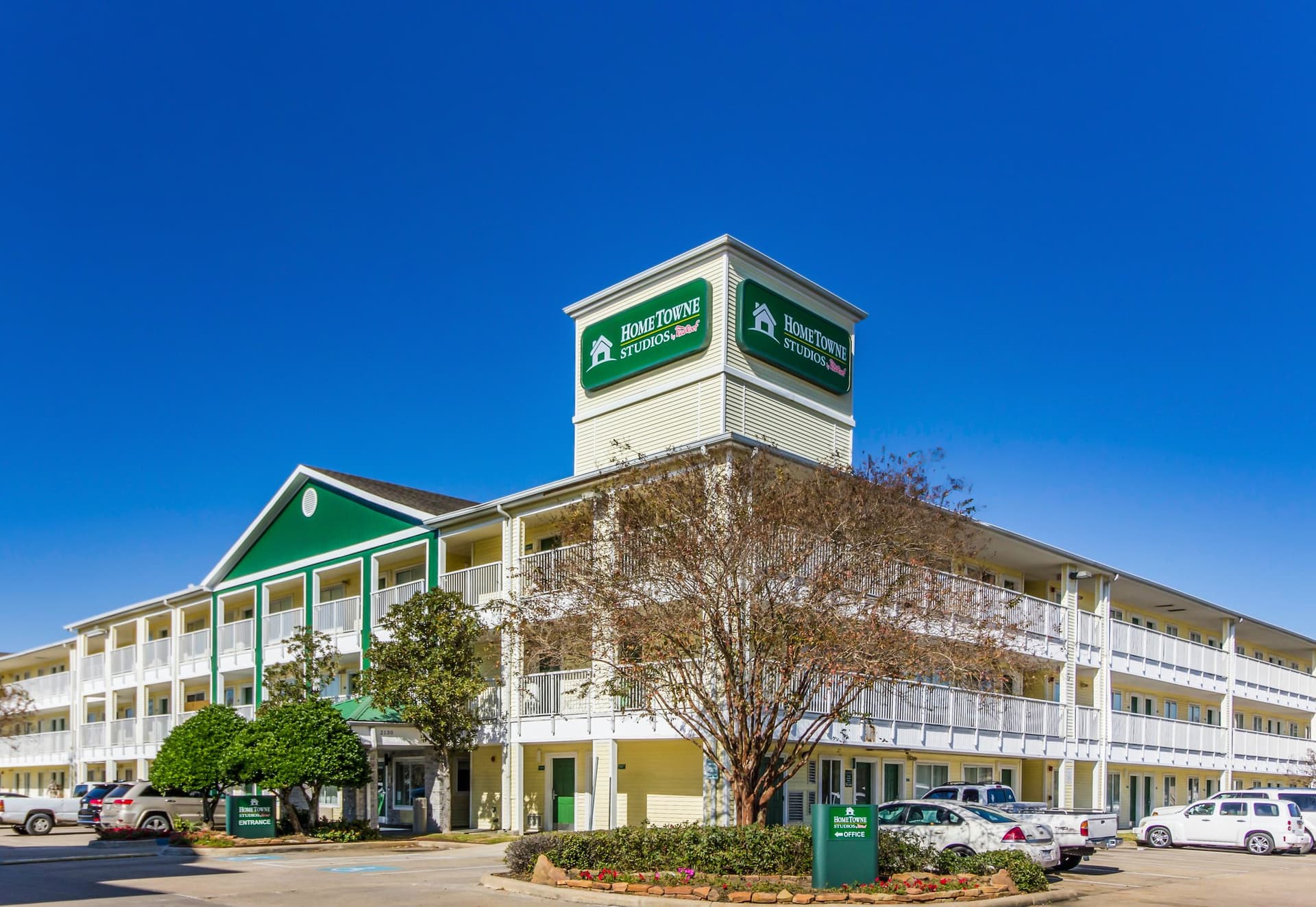 Hometowne Studios Houston - West Oaks/ Energy Corridor