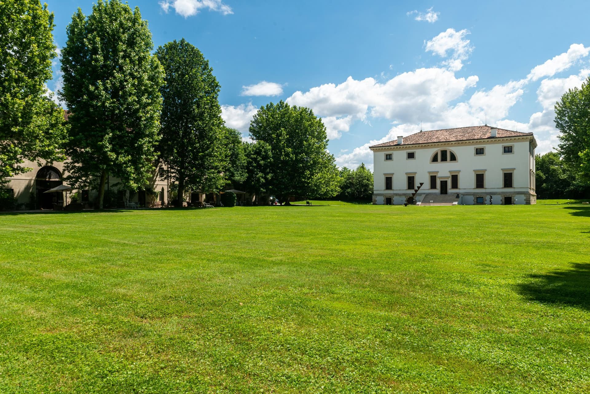 La Barchessa Di Villa Pisani