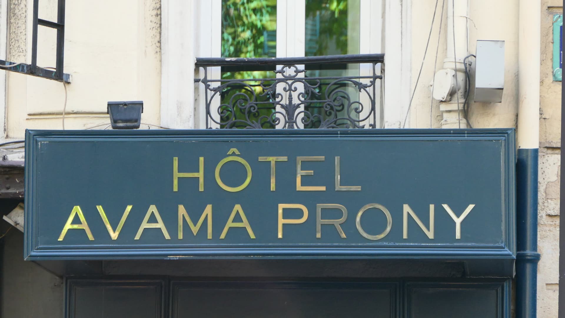 Hotel Avama Prony
