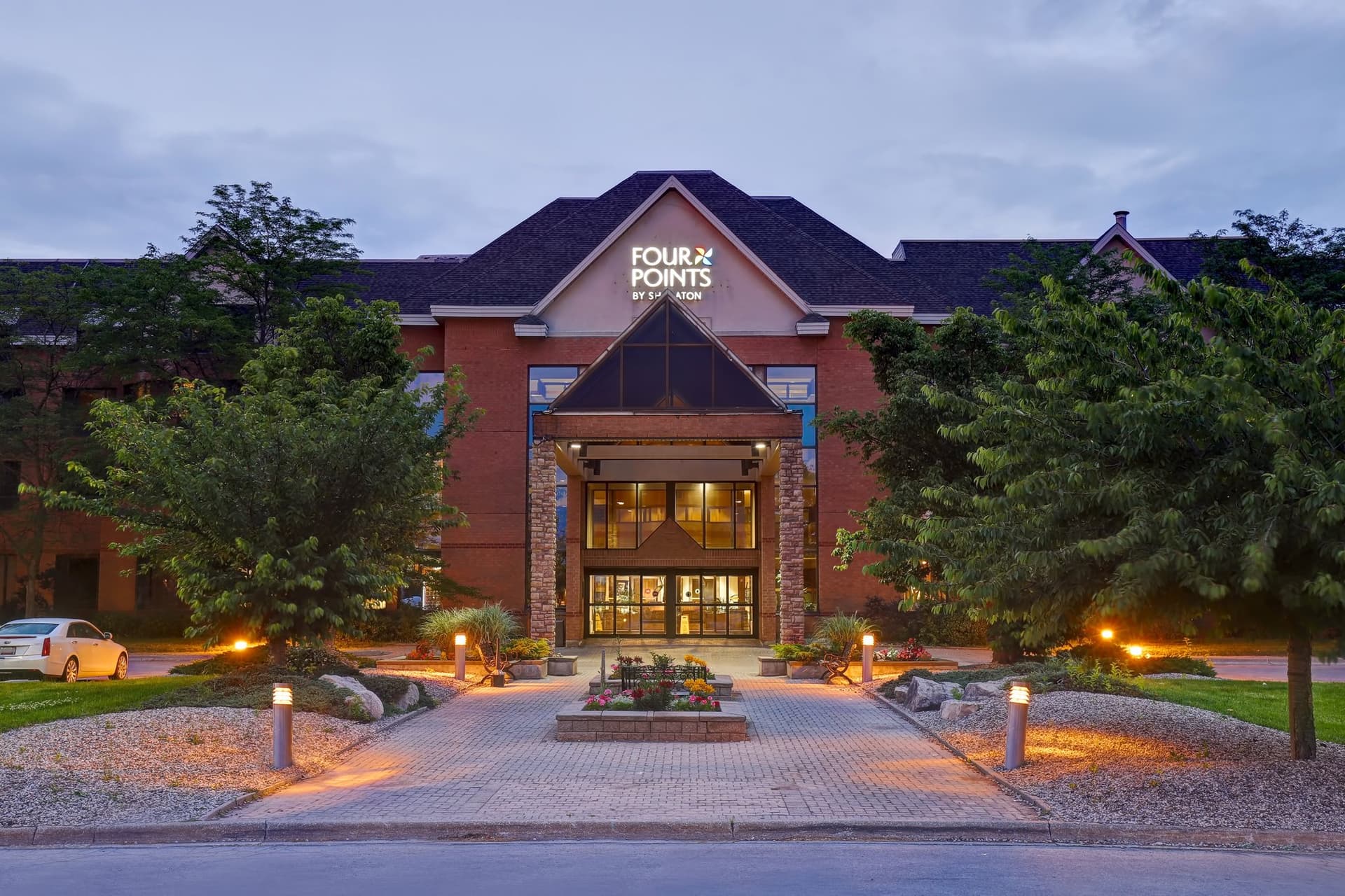 Four Points By Sheraton St Catharines Niagara Suites