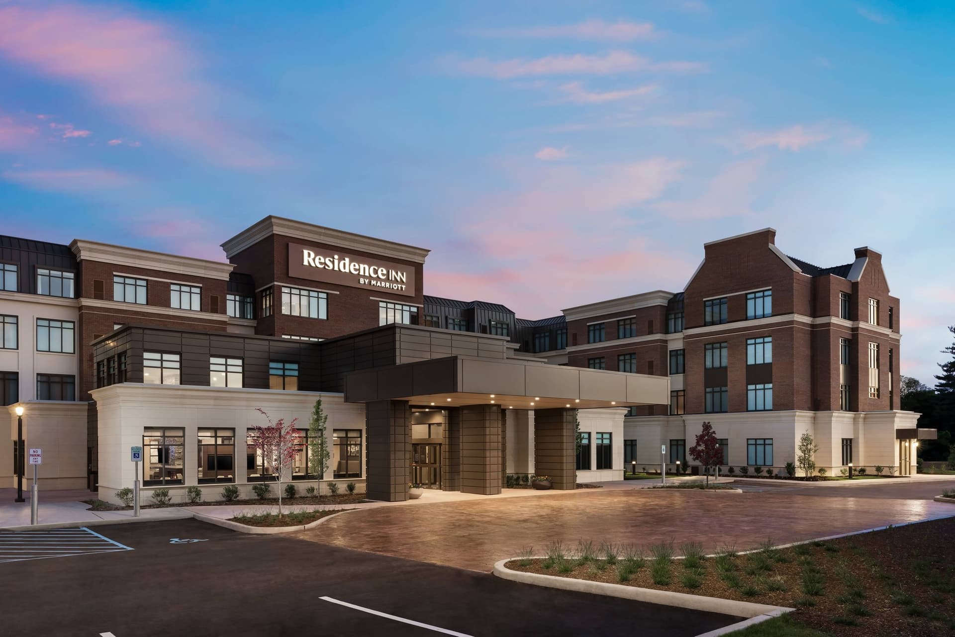 Residence Inn By Marriott Long Island Garden City