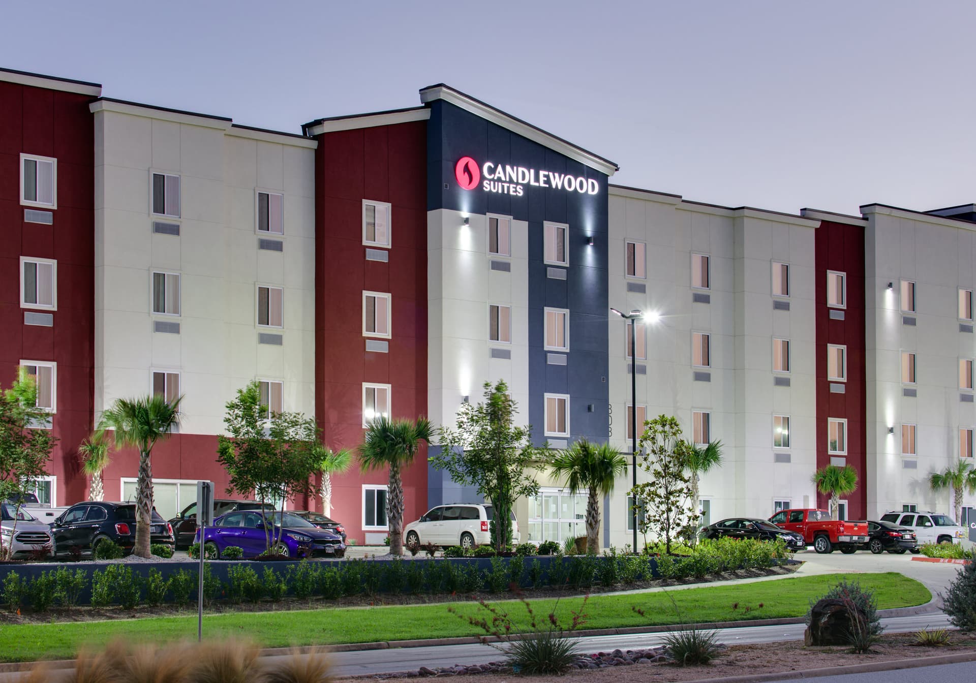 Candlewood Suites Dfw West - Hurst
