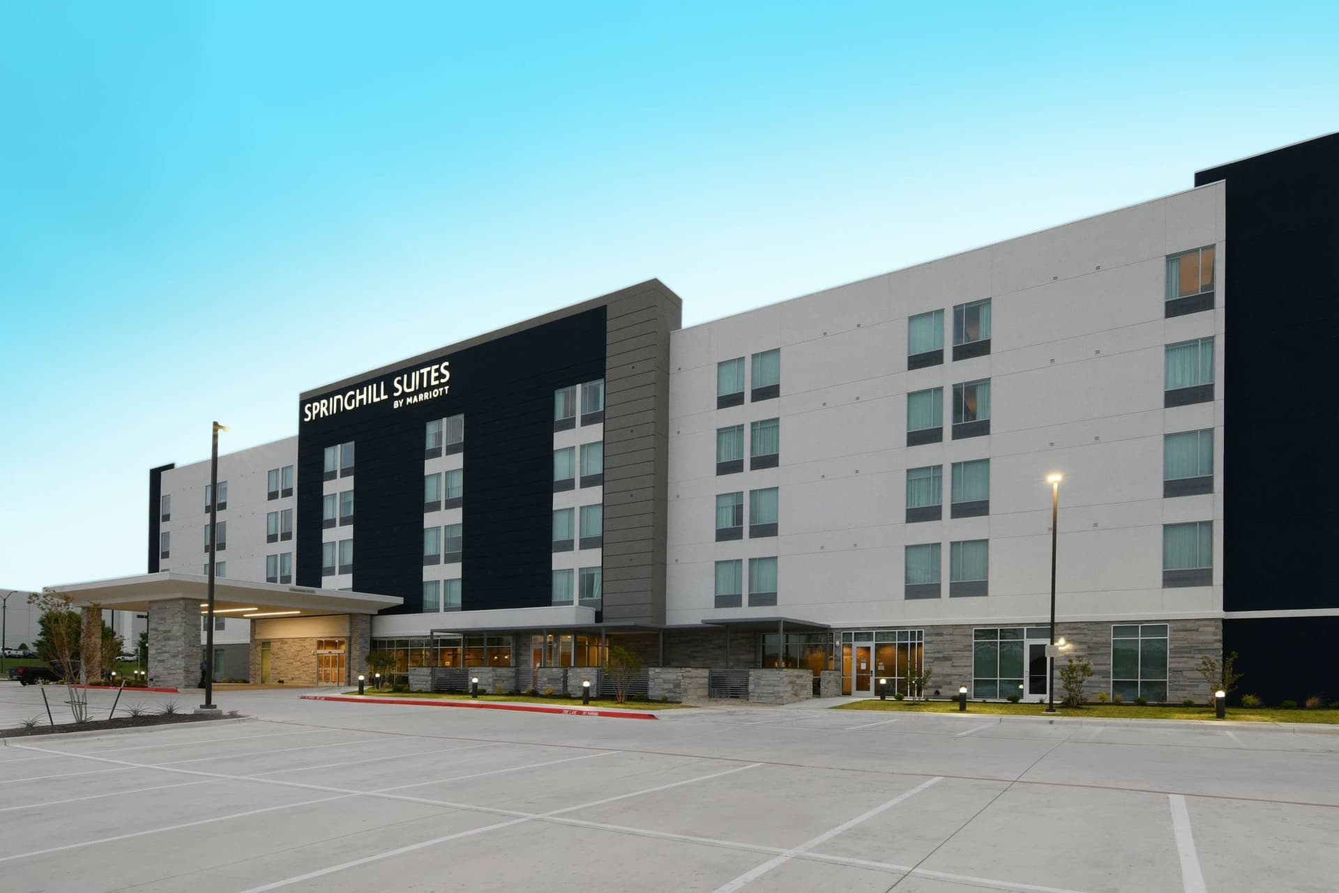 Springhill Suites Dallas Dfw Airport South-centreport