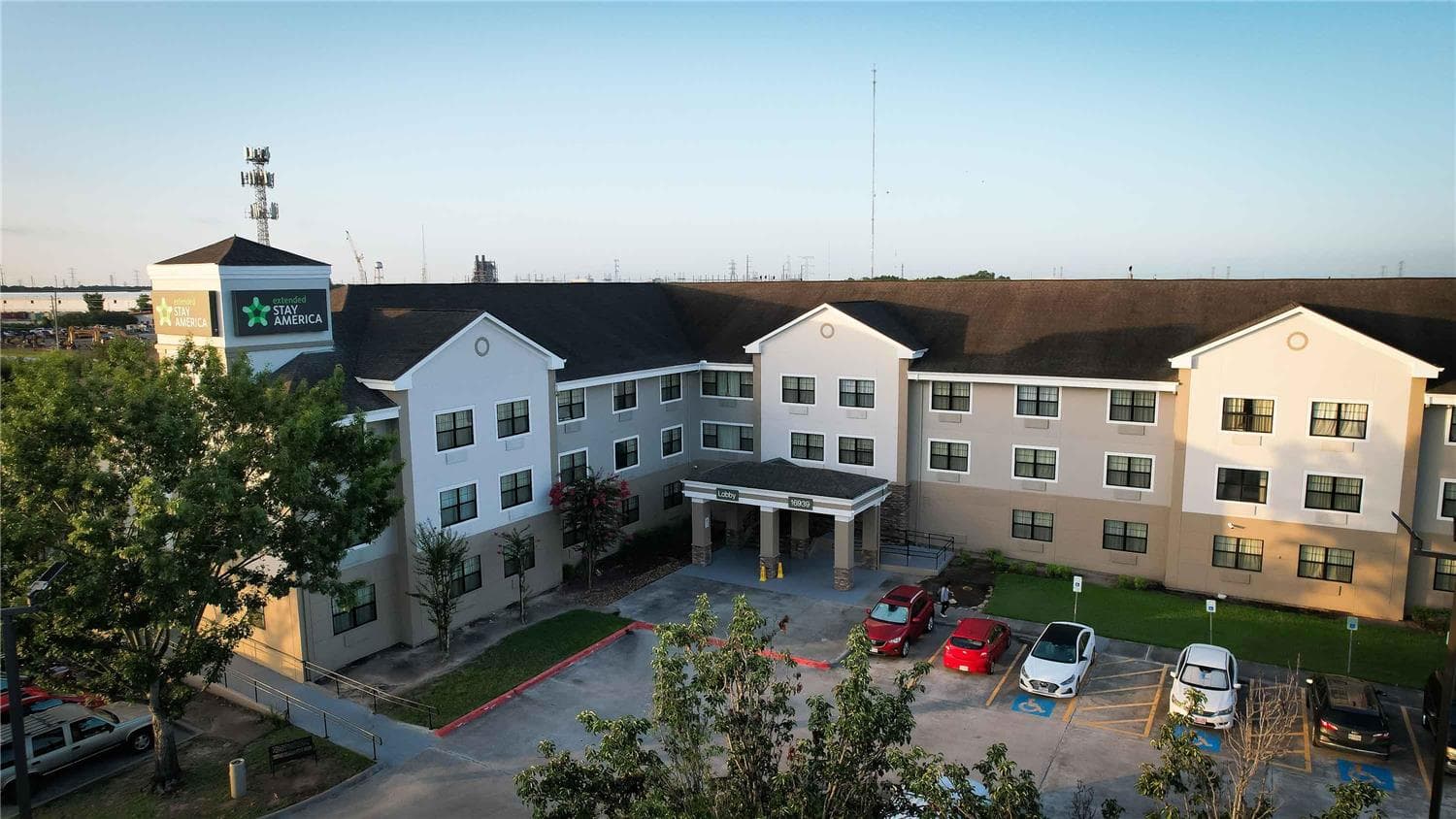 Extended Stay America Suites - Houston - Willowbrook - Hwy 249