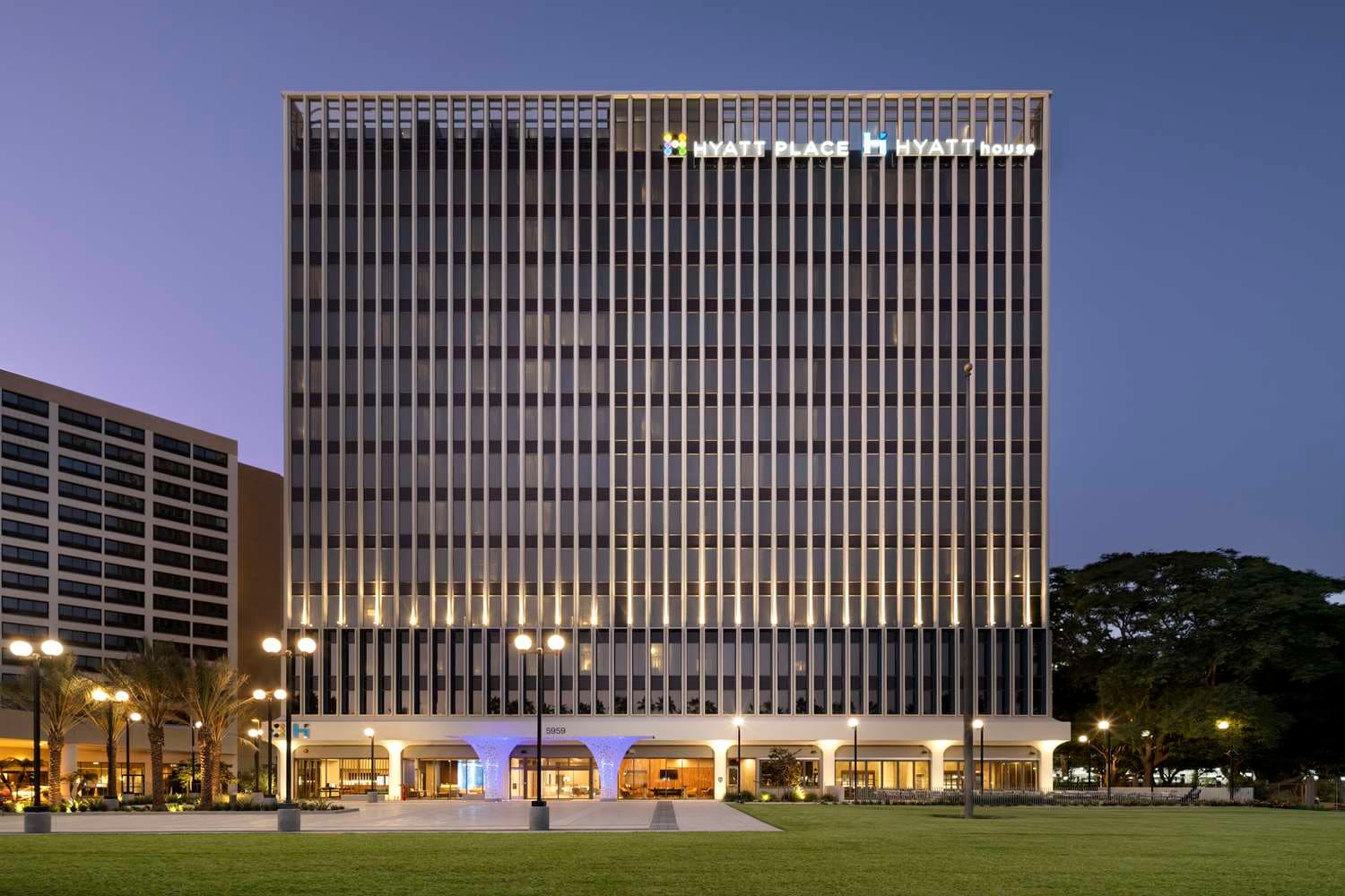 Hyatt House Lax/century Blvd