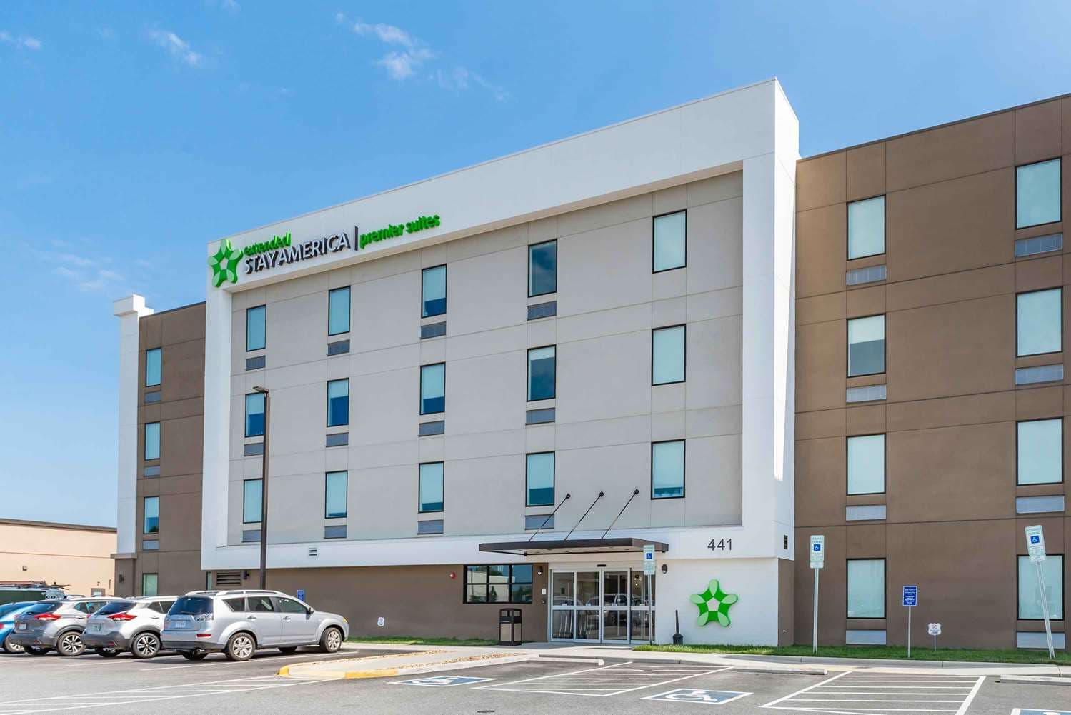 Extended Stay America Premier Suites - Colonial Heights - Fort Gregg-adams