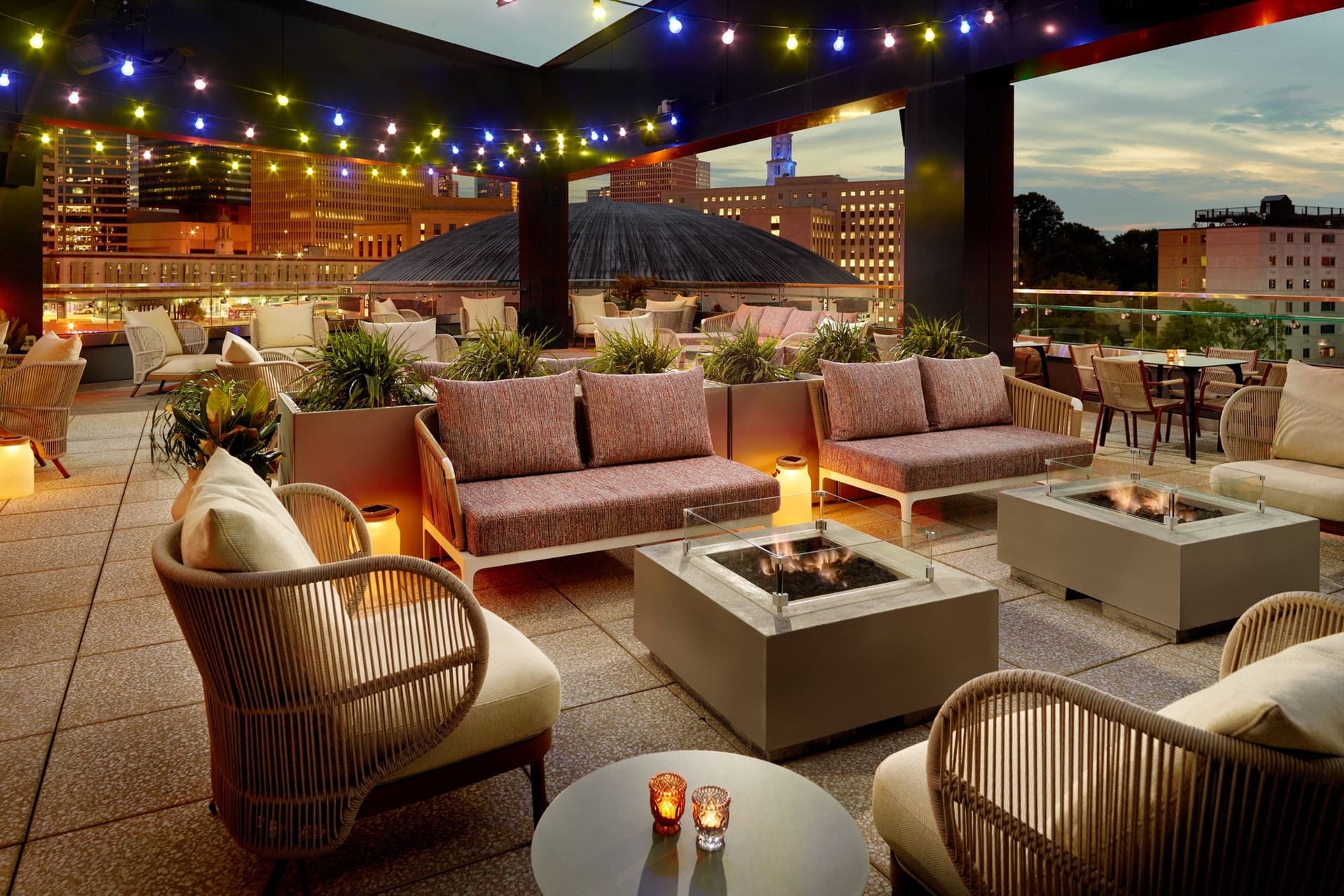 Towneplace Suites By Marriott Nashville Downtown Capitol District