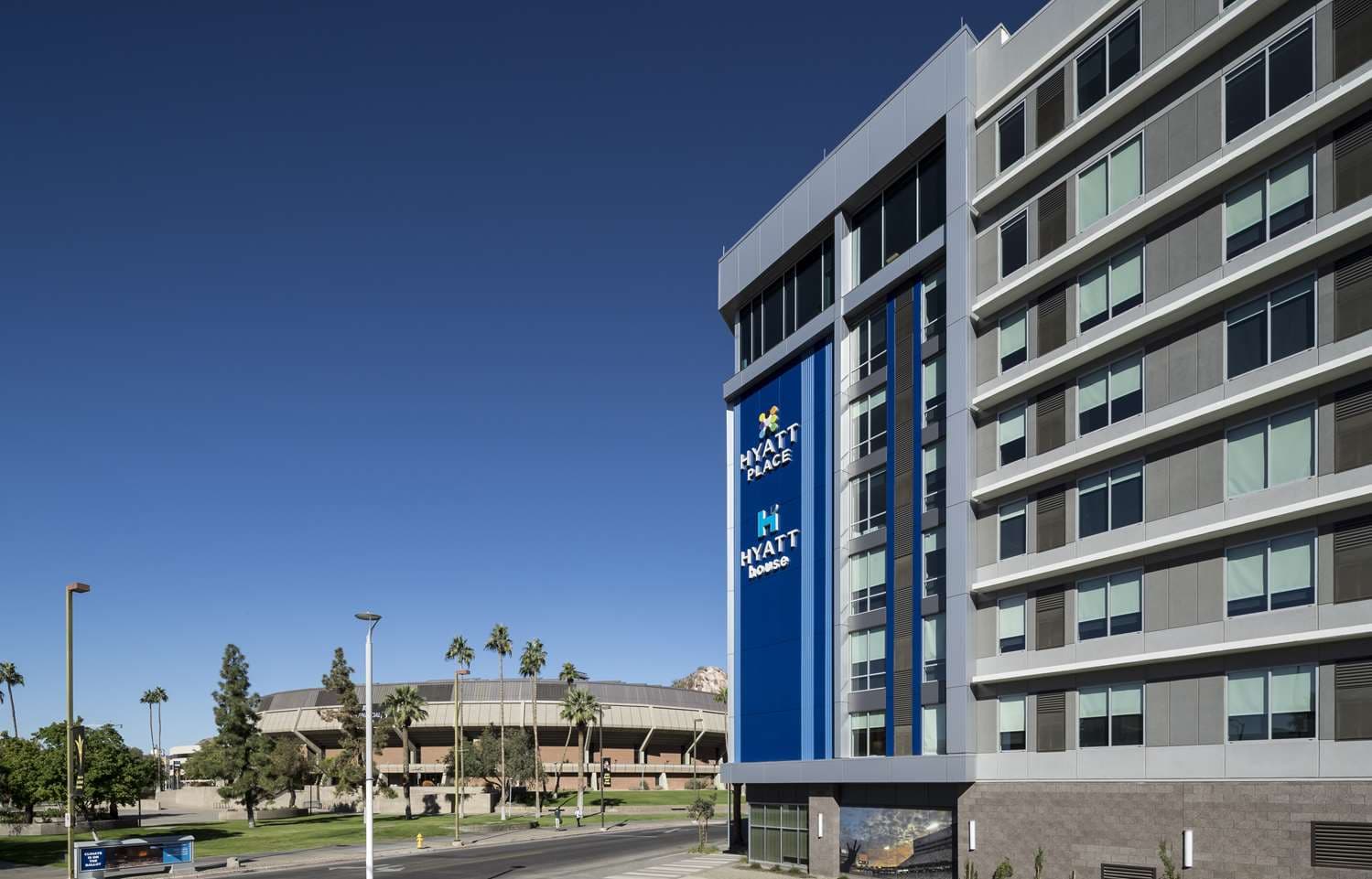 Hyatt House Tempe/phoenix/univ