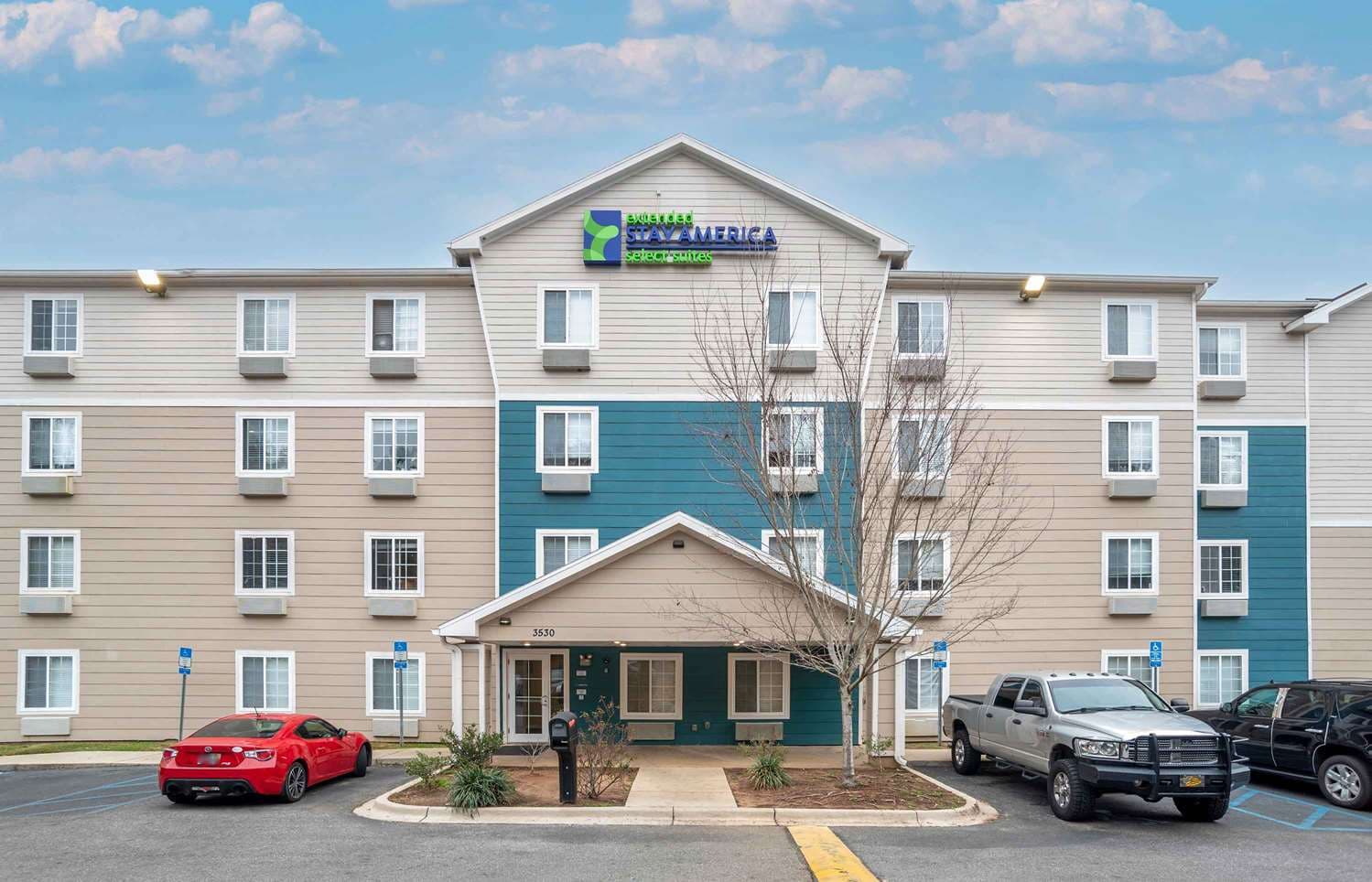 Extended Stay America Select Suites - Tallahassee - East