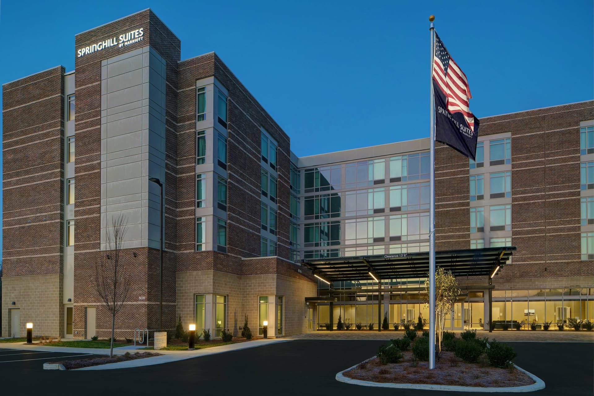 Springhill Suites By Marriott Franklin Cool Springs