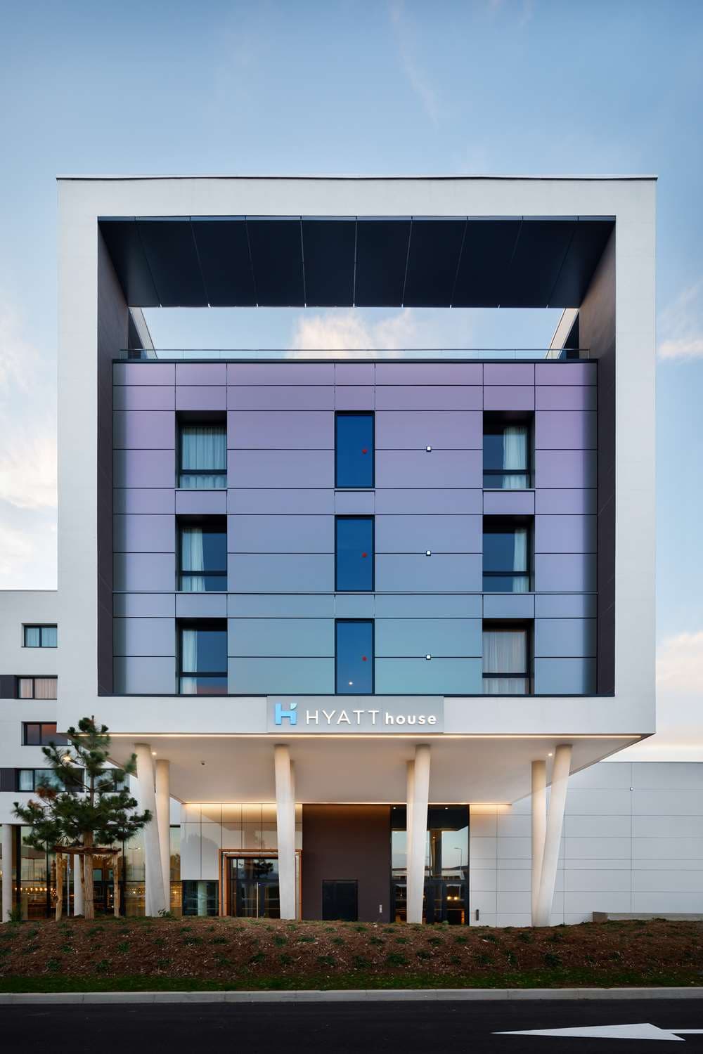 Hyatt House Paris Cdg Airport