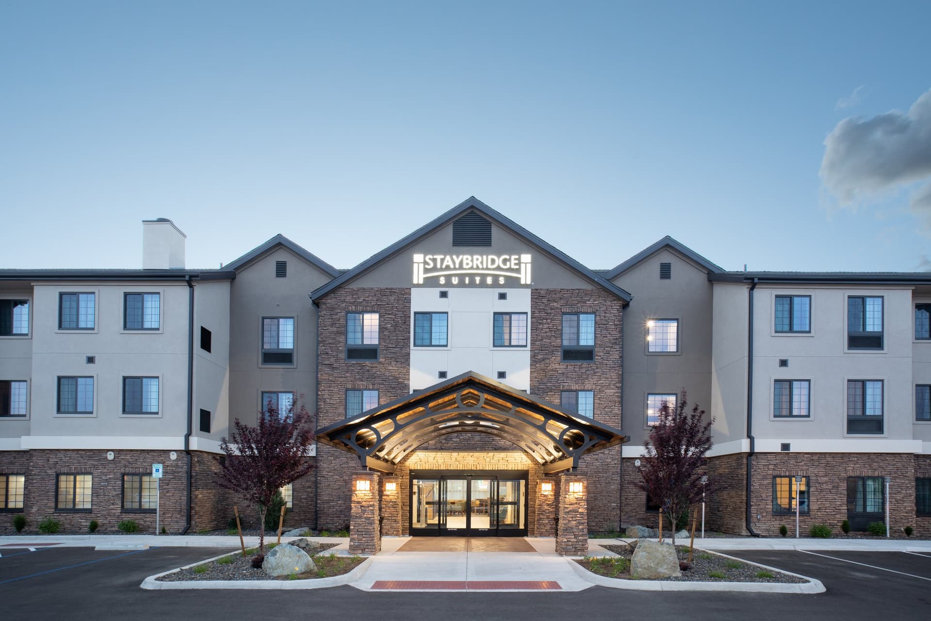 Staybridge Suites Carson City - Tahoe Area