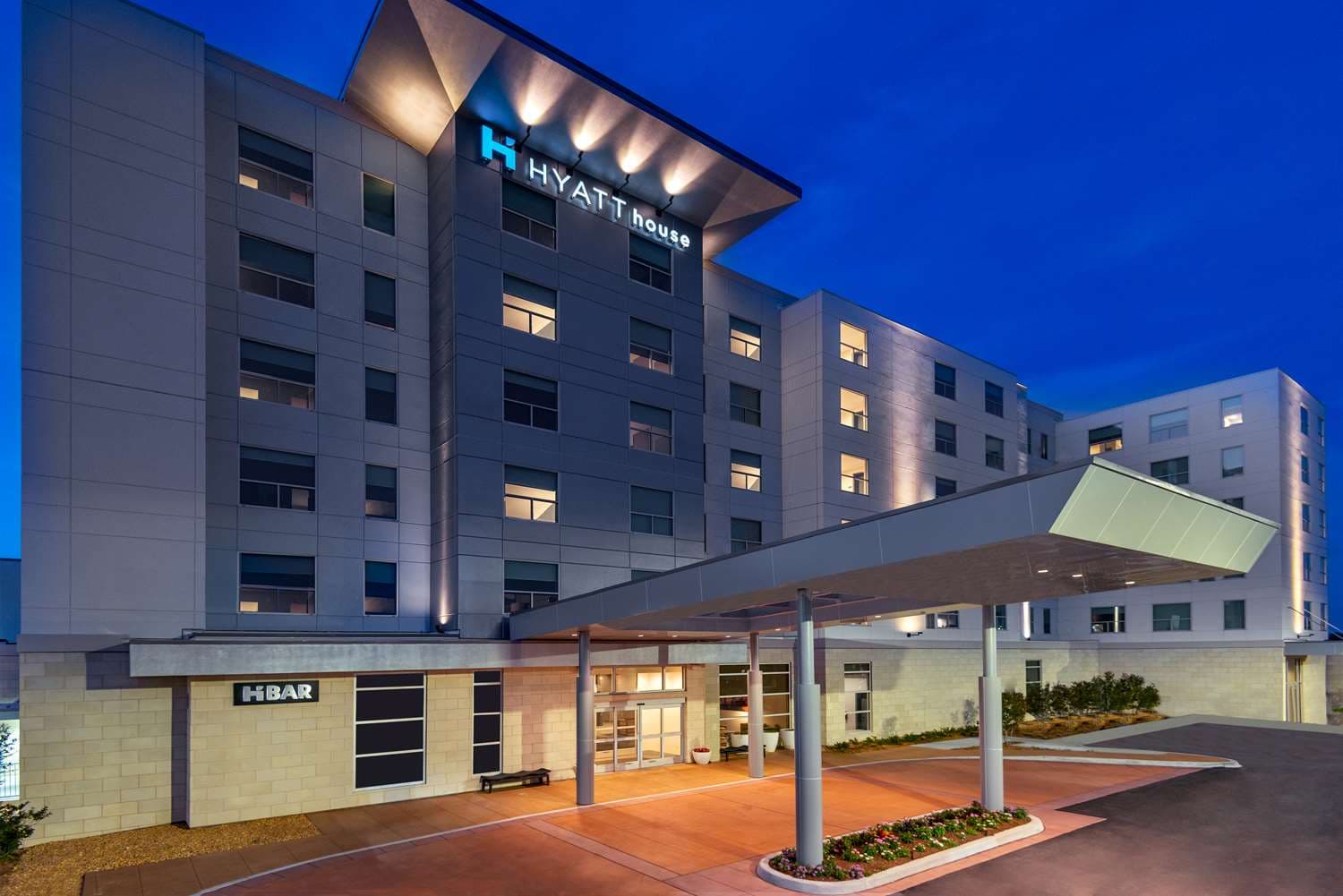 Hyatt House Tampa Airport/westshore
