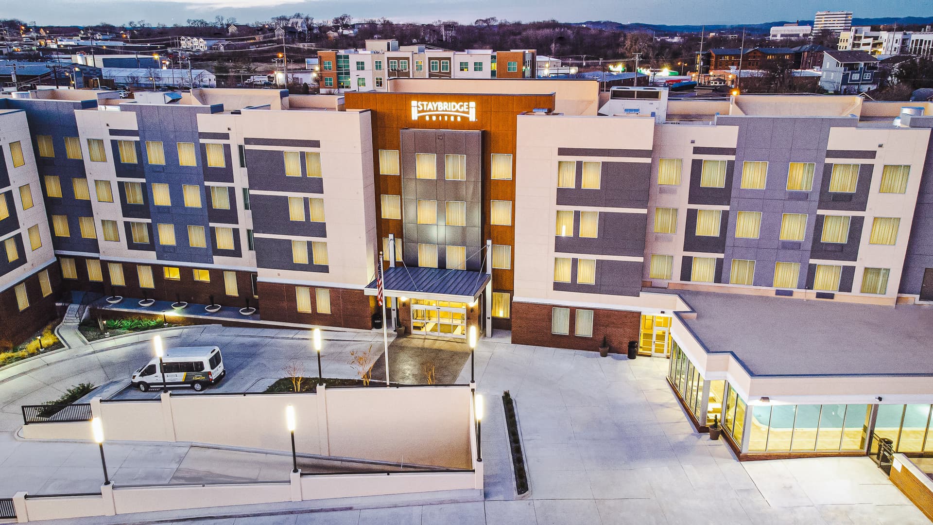 Staybridge Suites Nashville - Midtown