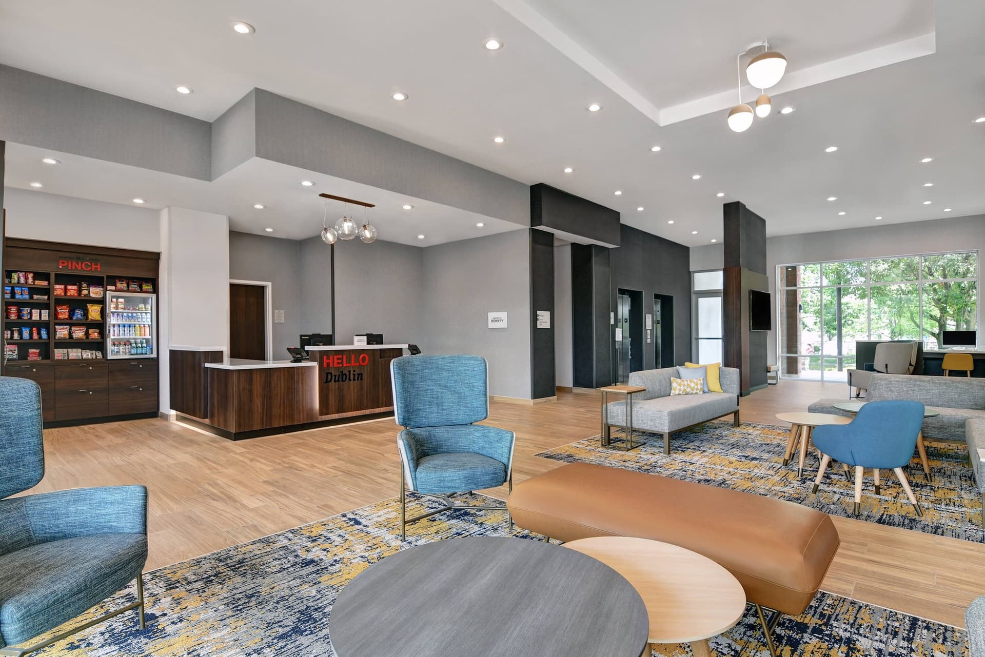Towneplace Suites By Marriott Columbus Dublin