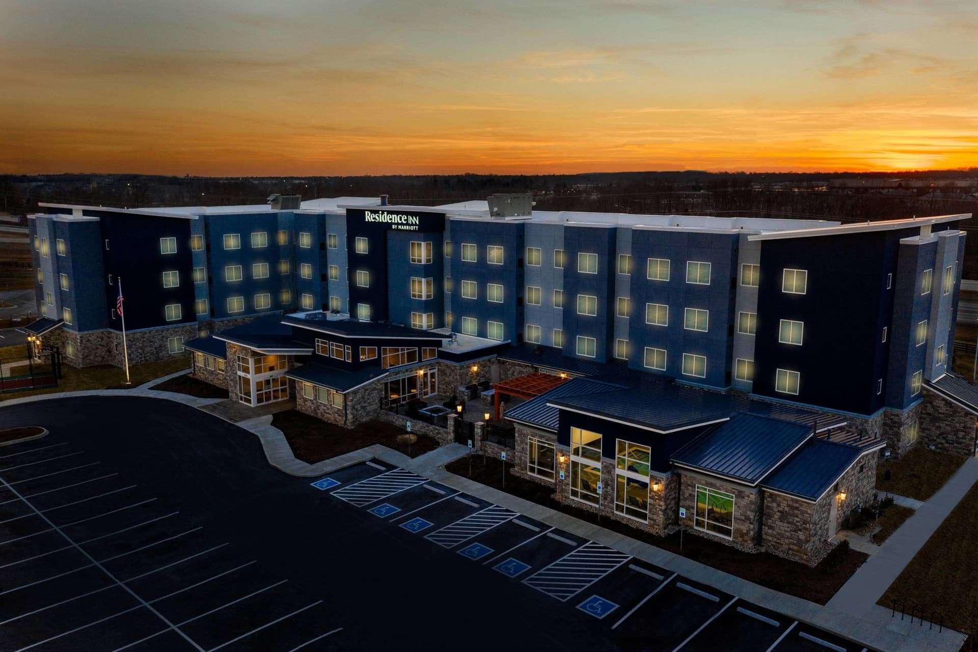 Residence Inn By Marriott Louisville East-terra Crossing