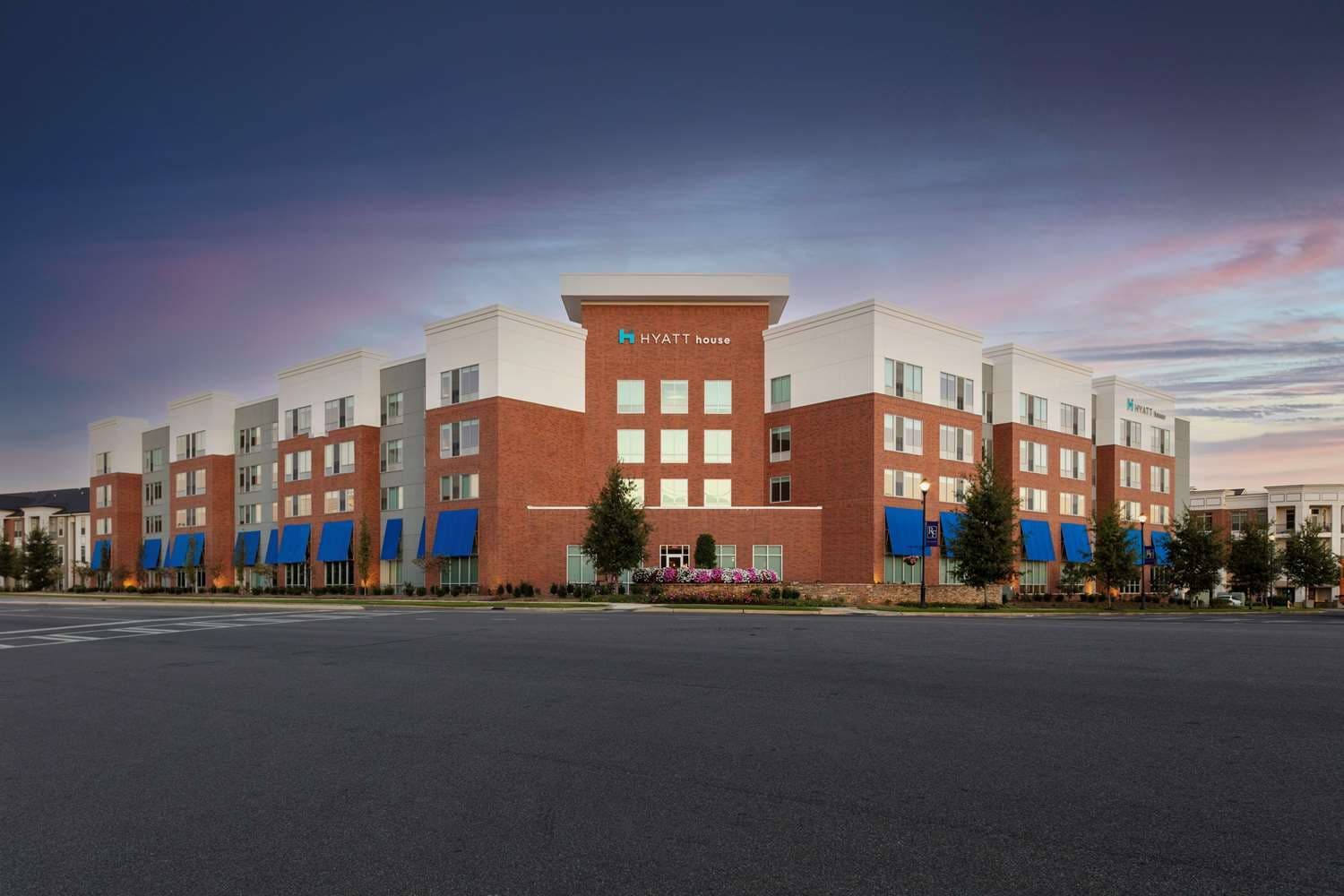 Hyatt House Charlotte/rea Farms