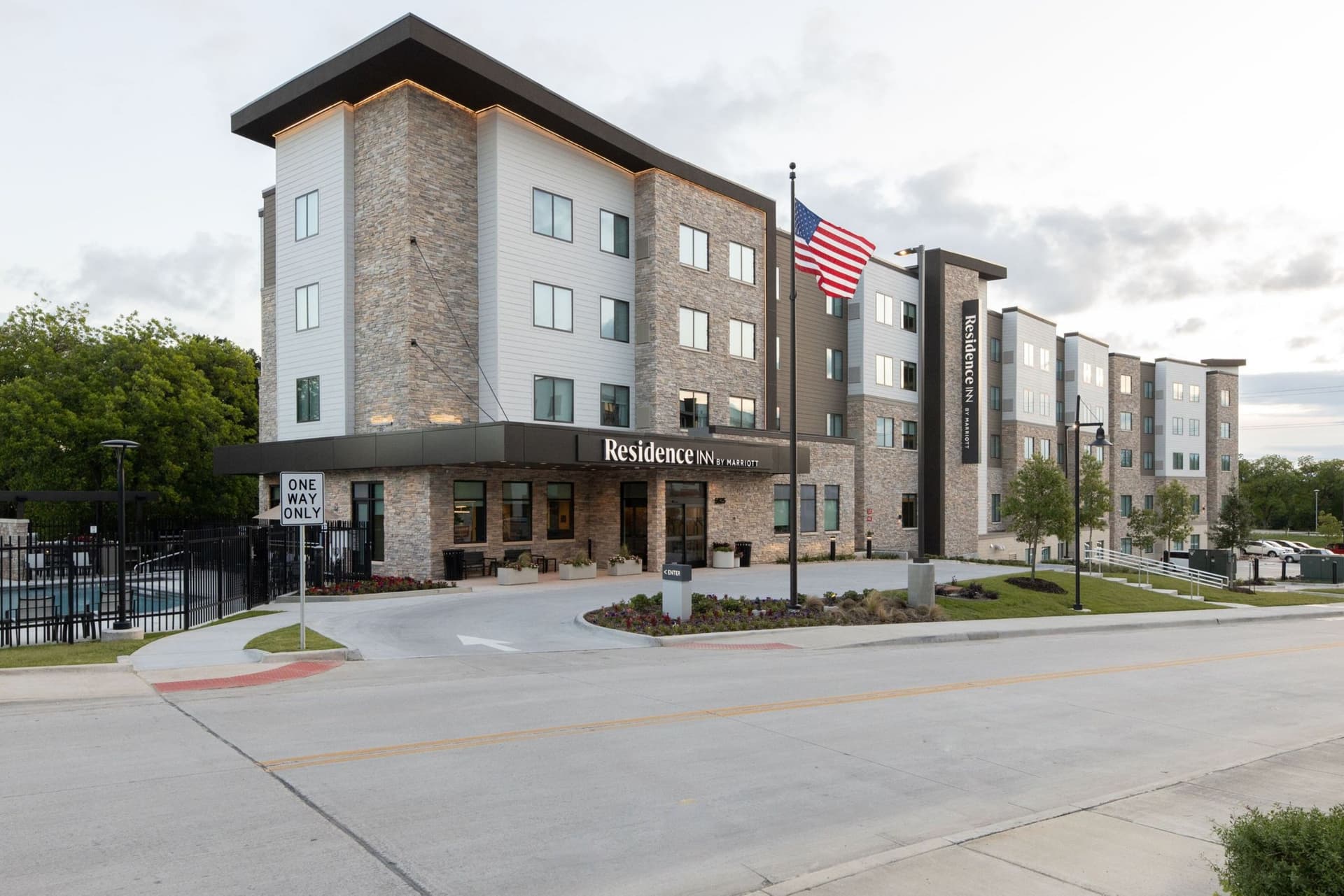 Residence Inn By Marriott Fort Worth Southwest
