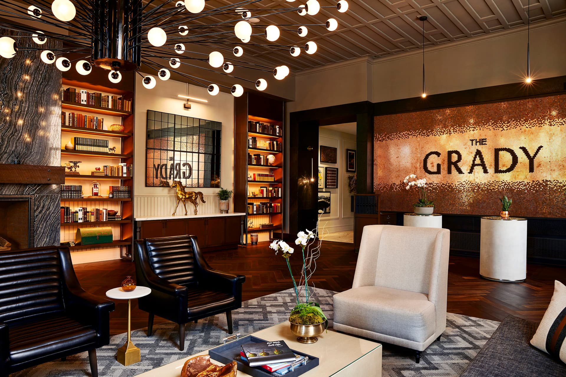 The Grady