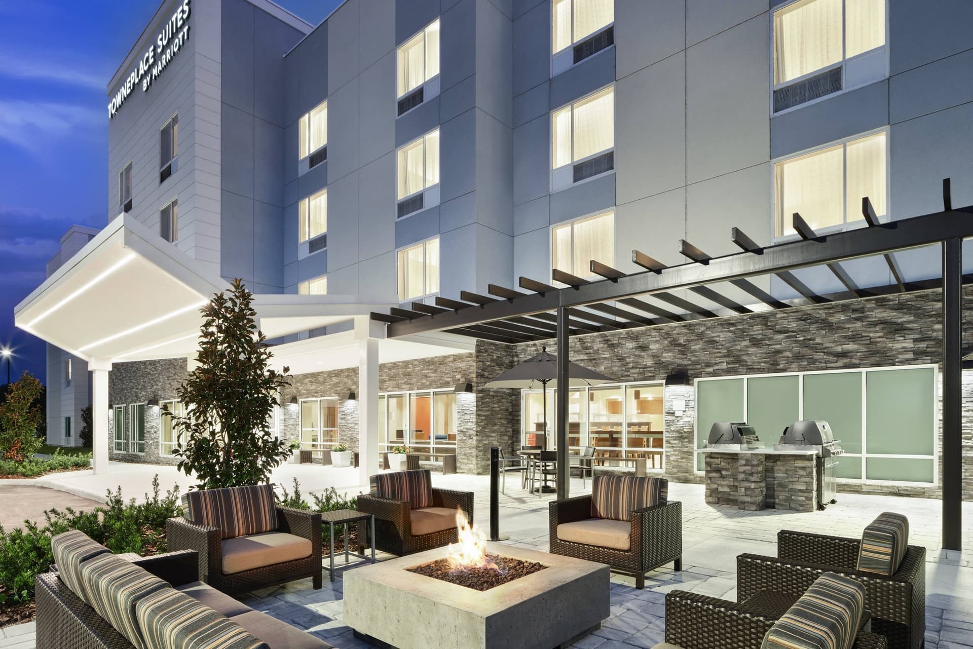 Towneplace Suites By Marriott Leesburg