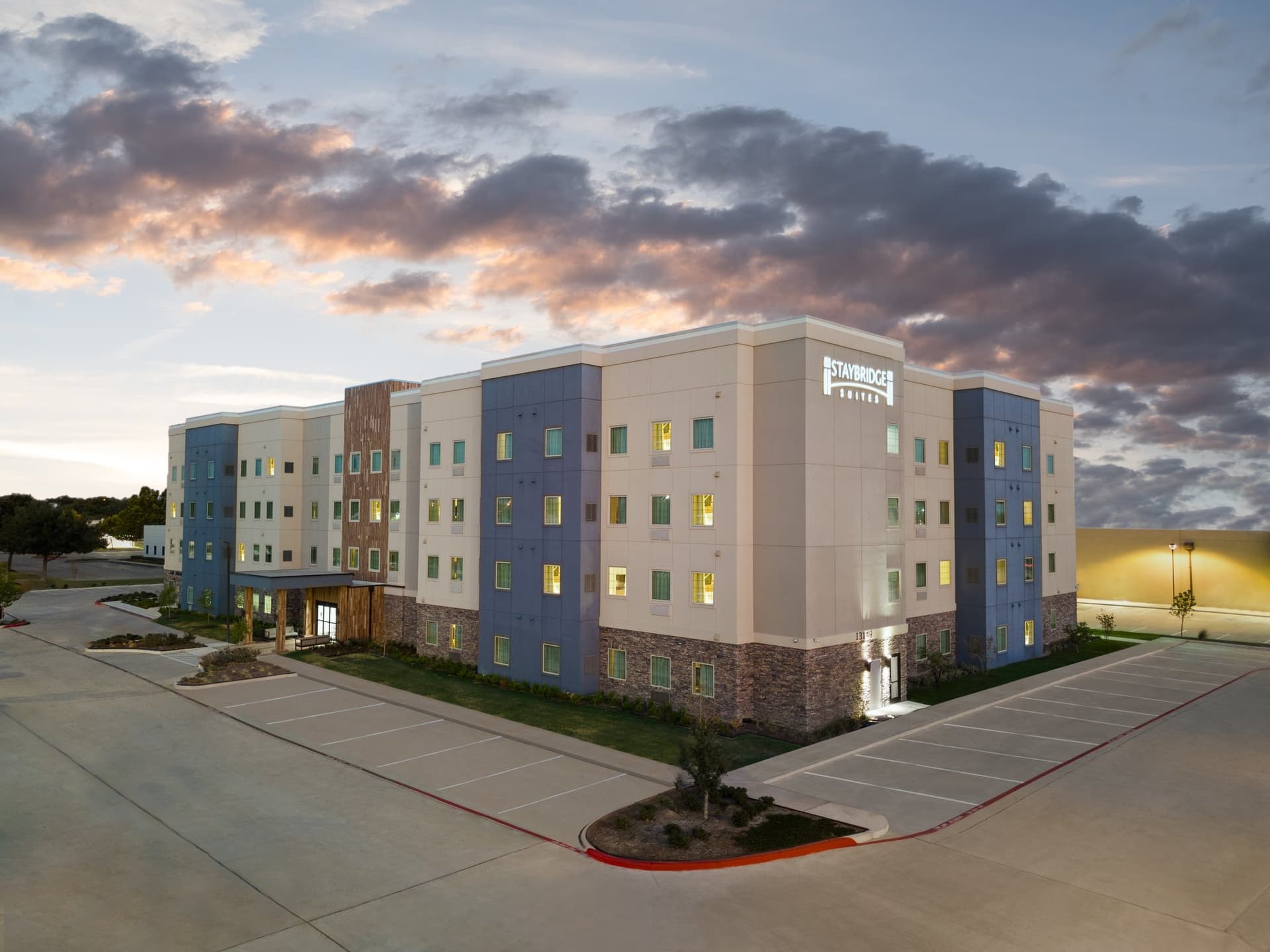 Staybridge Suites Houston Nw Cypress Crossing