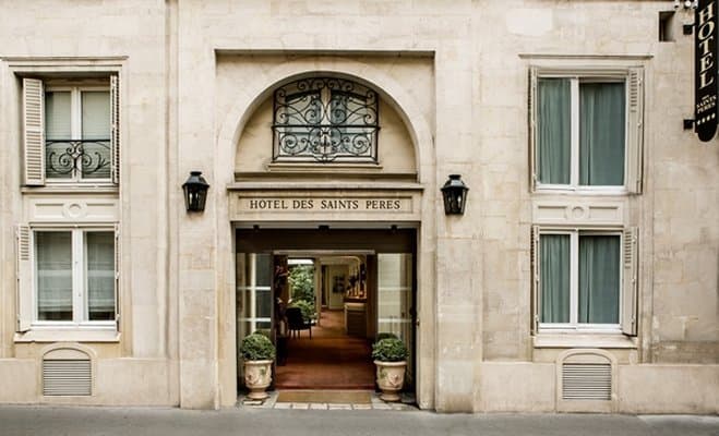 Hotel Des Saints Peres