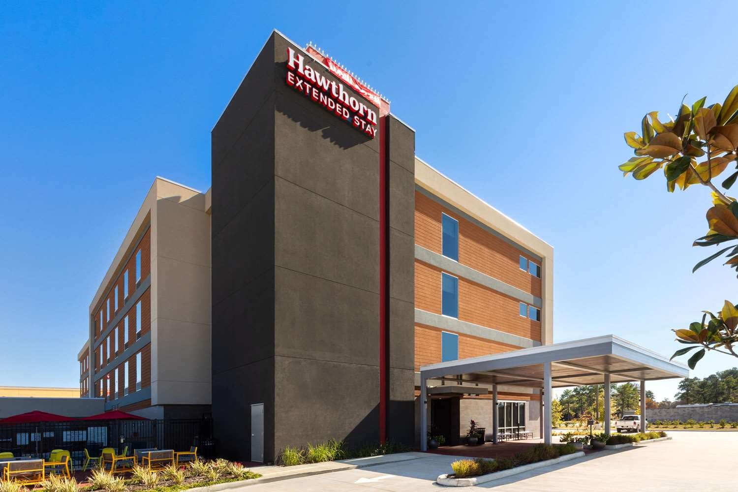 Hawthorn Kingwood Houston