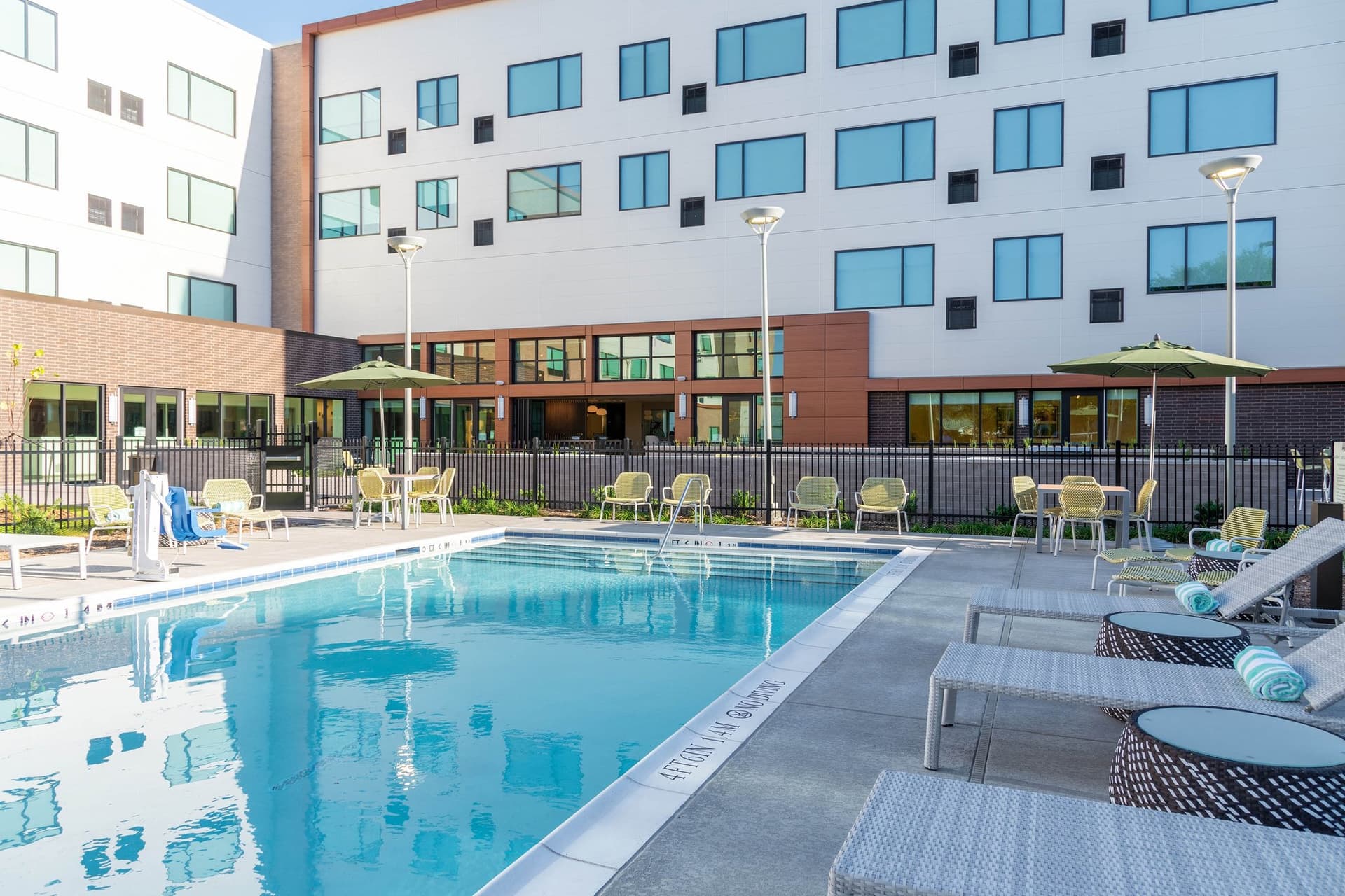 Element By Marriott Dallas Richardson