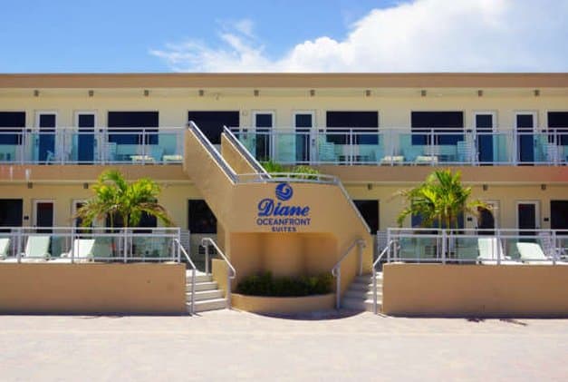 The Diane Oceanfront Suites