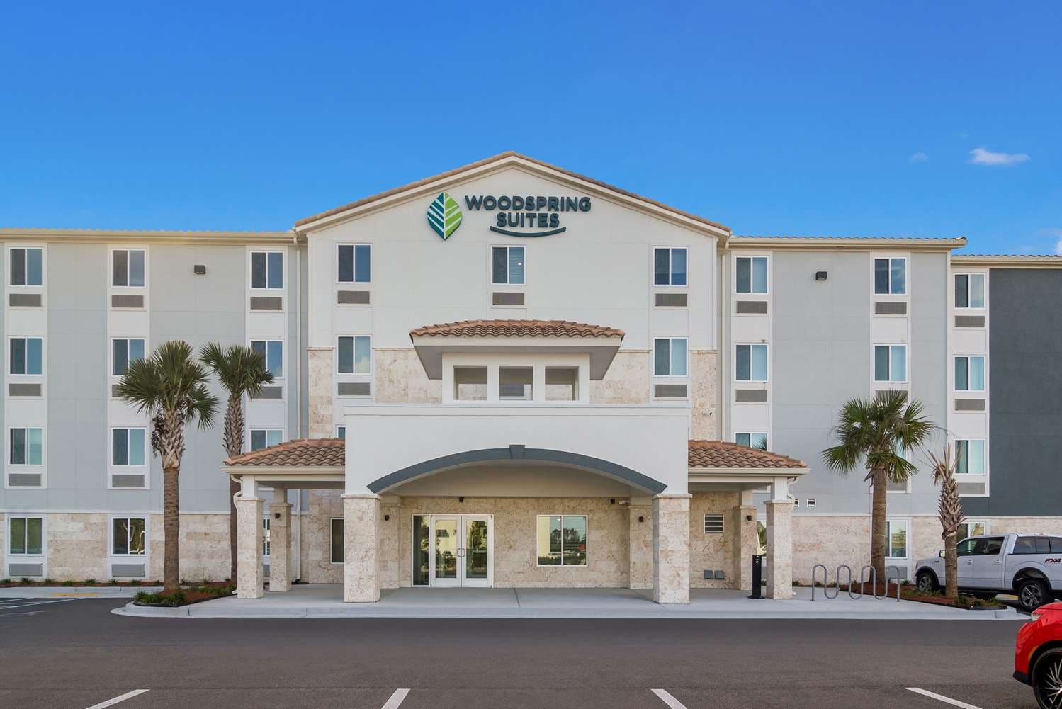 Woodspring Suites Jacksonville South