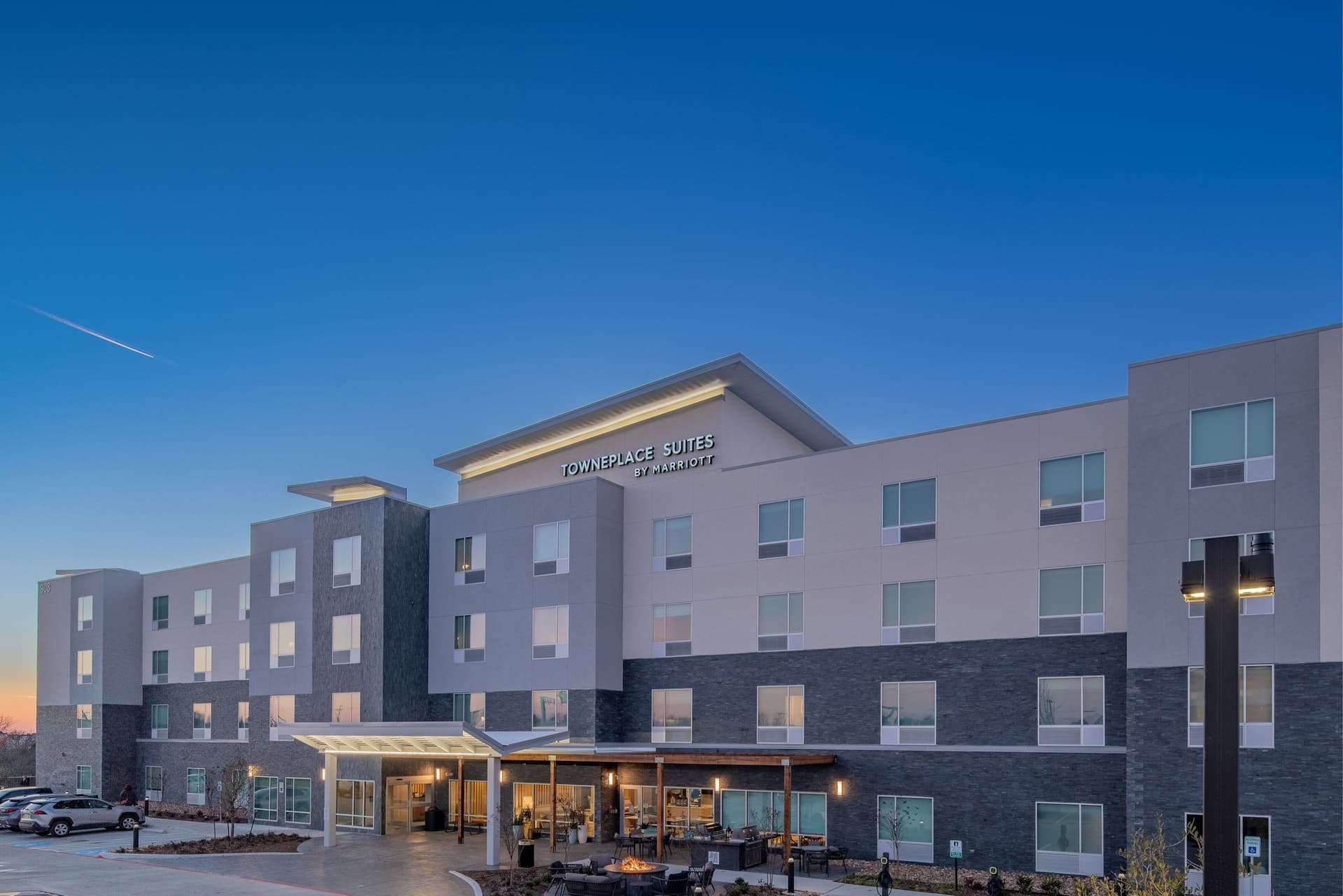 Towneplace Suites By Marriott Dallas Rockwall