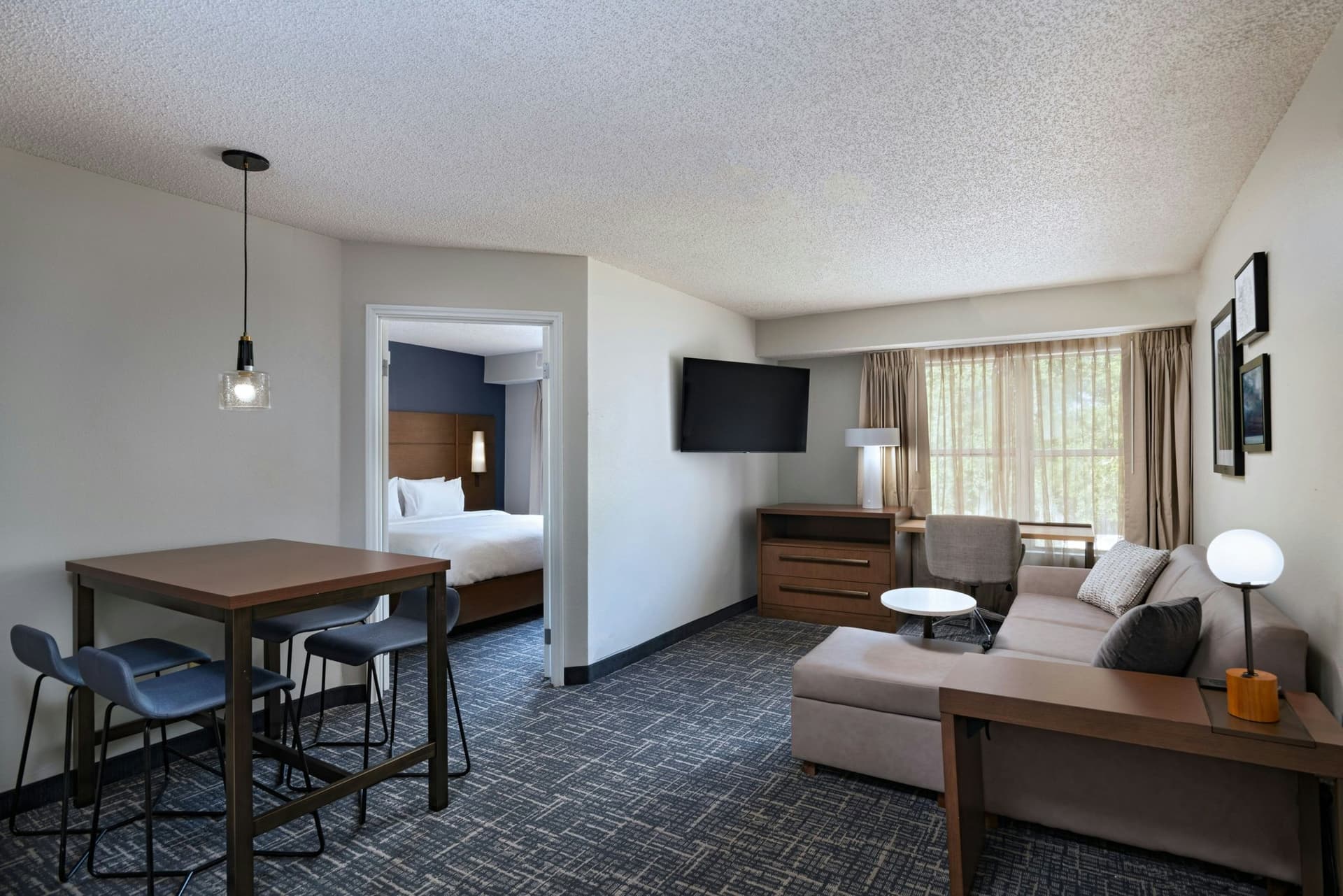 Residence Inn By Marriott Houston The Woodlands Lake Front Circle