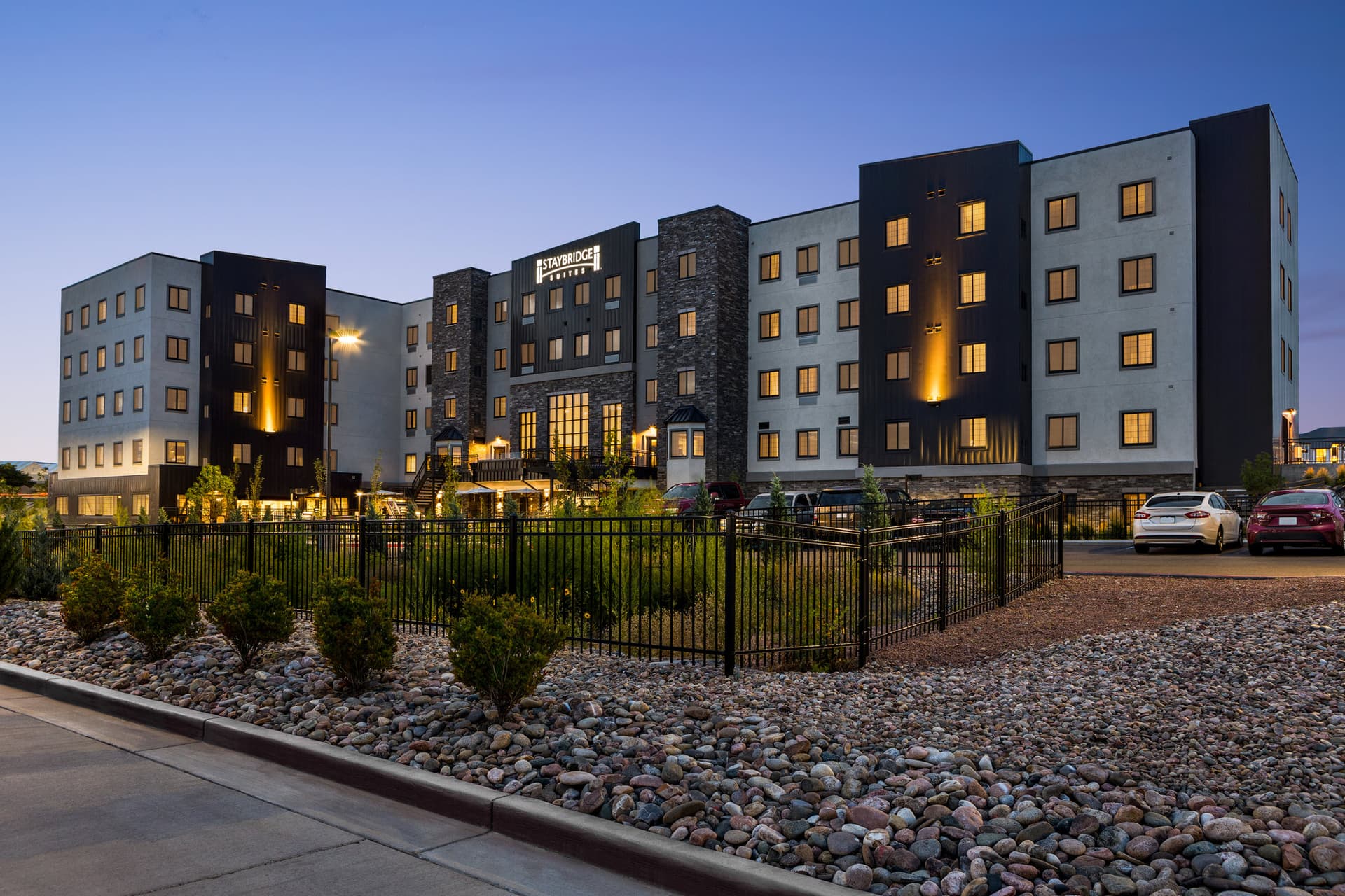 Staybridge Suites Colorado Springs Ne - Powers