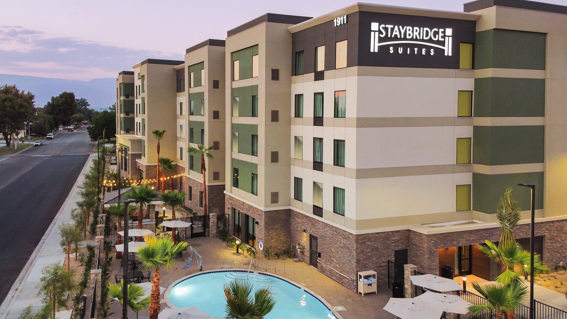Staybridge Suites San Bernardino Loma Linda