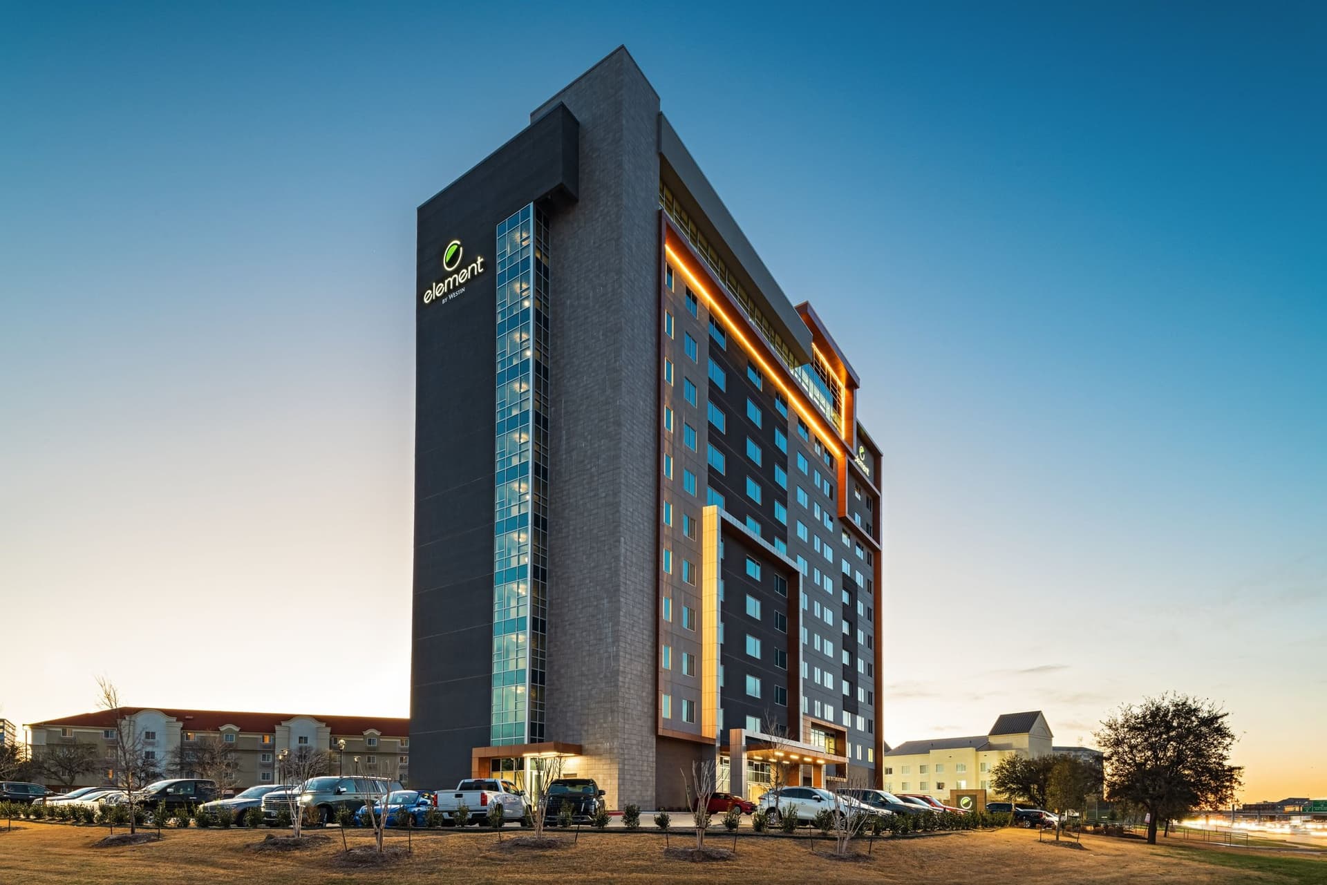 Element By Marriott Dallas Las Colinas